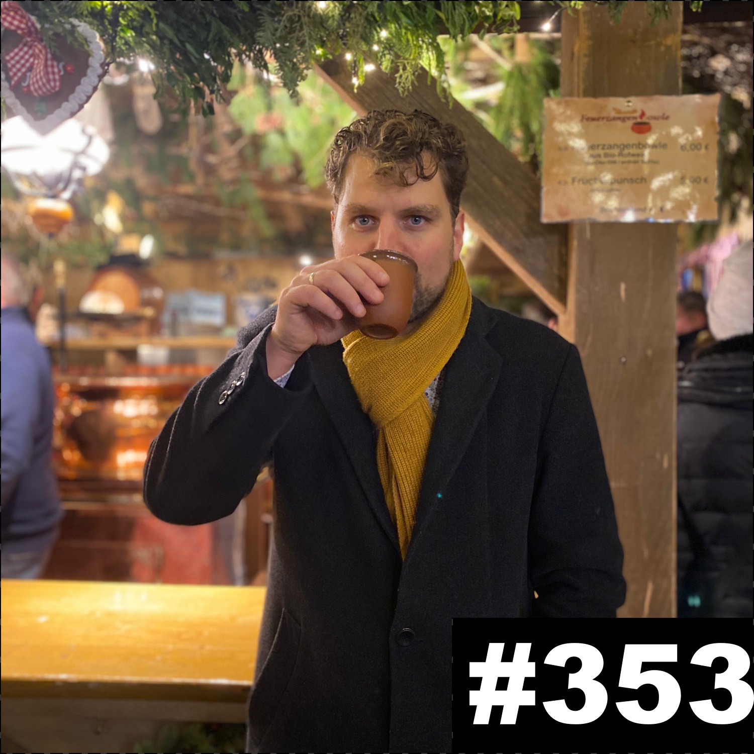 #353: Die Weihnachtsfolge episode artwork