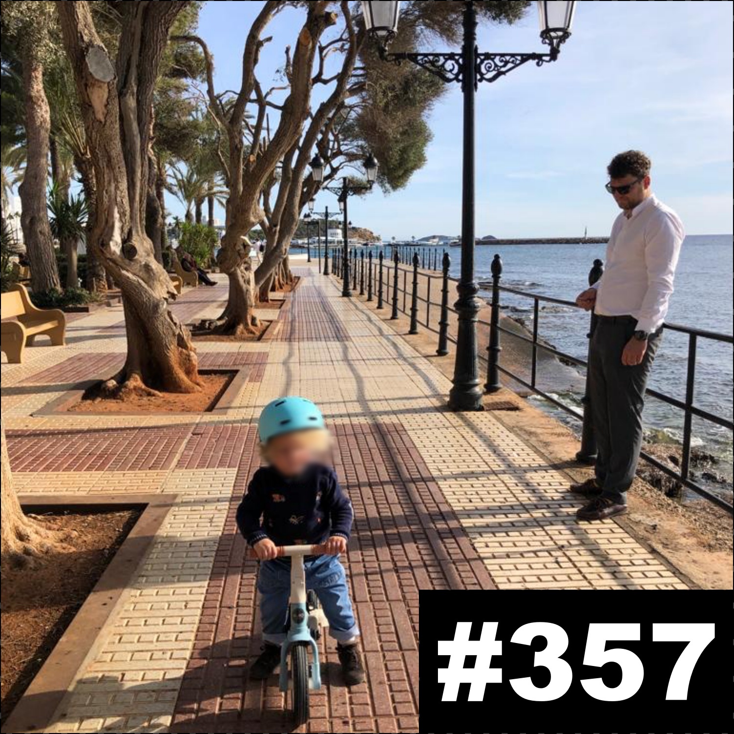 #357: Eivissa episode artwork