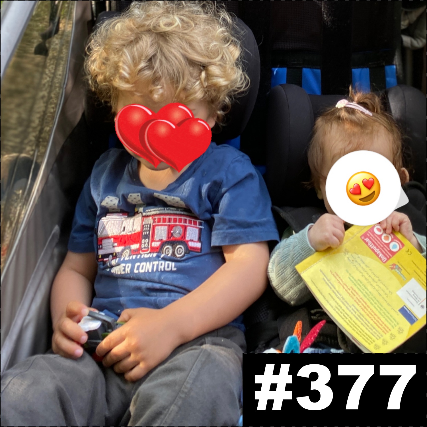 #377: Licht am Ende des Tunnels (Daddy Update) episode artwork