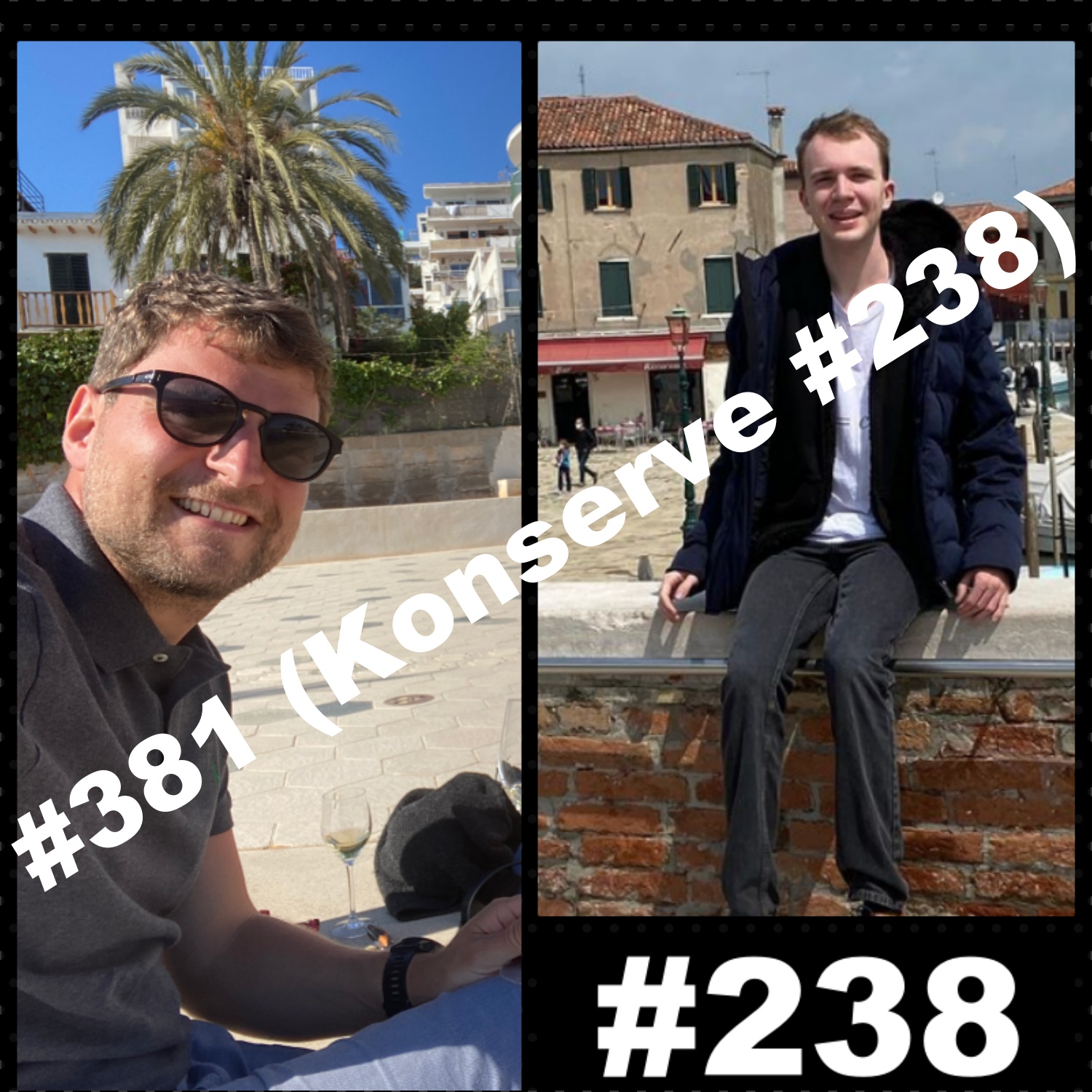 #381: Hochbegabter Maximilian Janisch (Reupload Folge 238) episode artwork