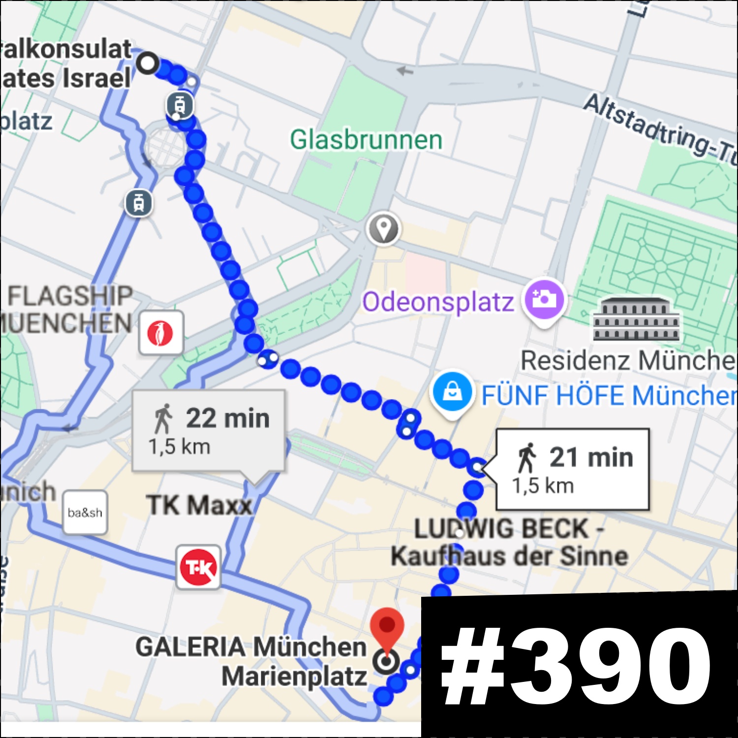 #390: 99 Prozent wollen das Gleiche im Leben episode artwork