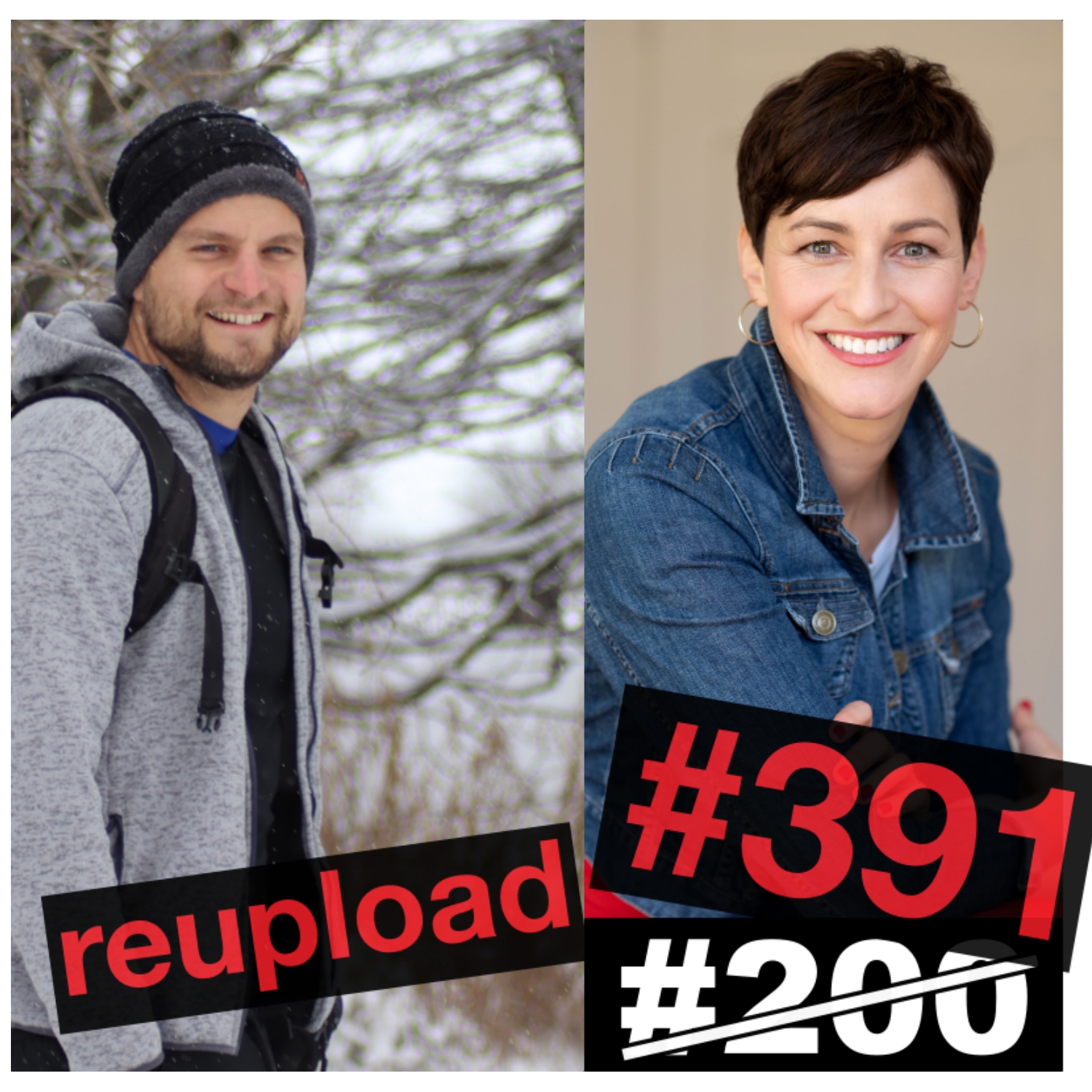 #391: Natalie Grams (Reupload Folge 200) episode artwork