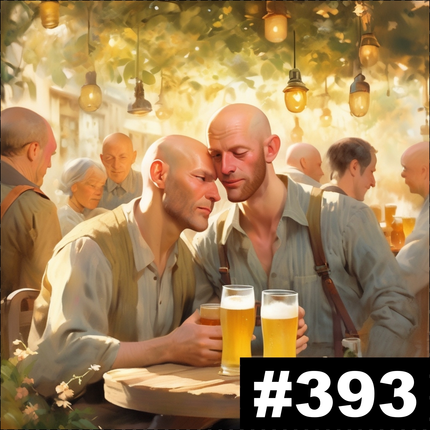 #393: Münchens bekanntester Obdachloser ist tot episode artwork