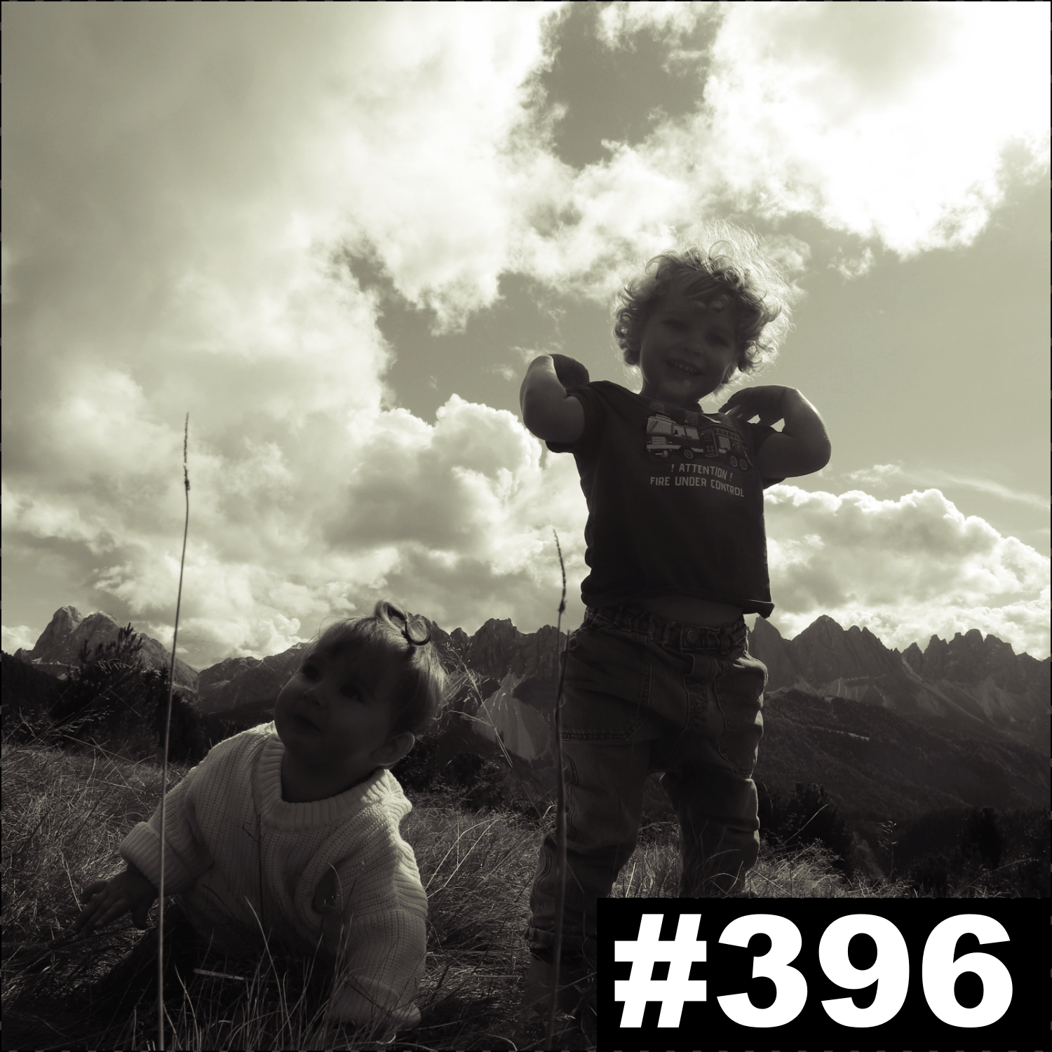 #396: Urlaub mit Kindern und Mental Load (Daddy Update) episode artwork