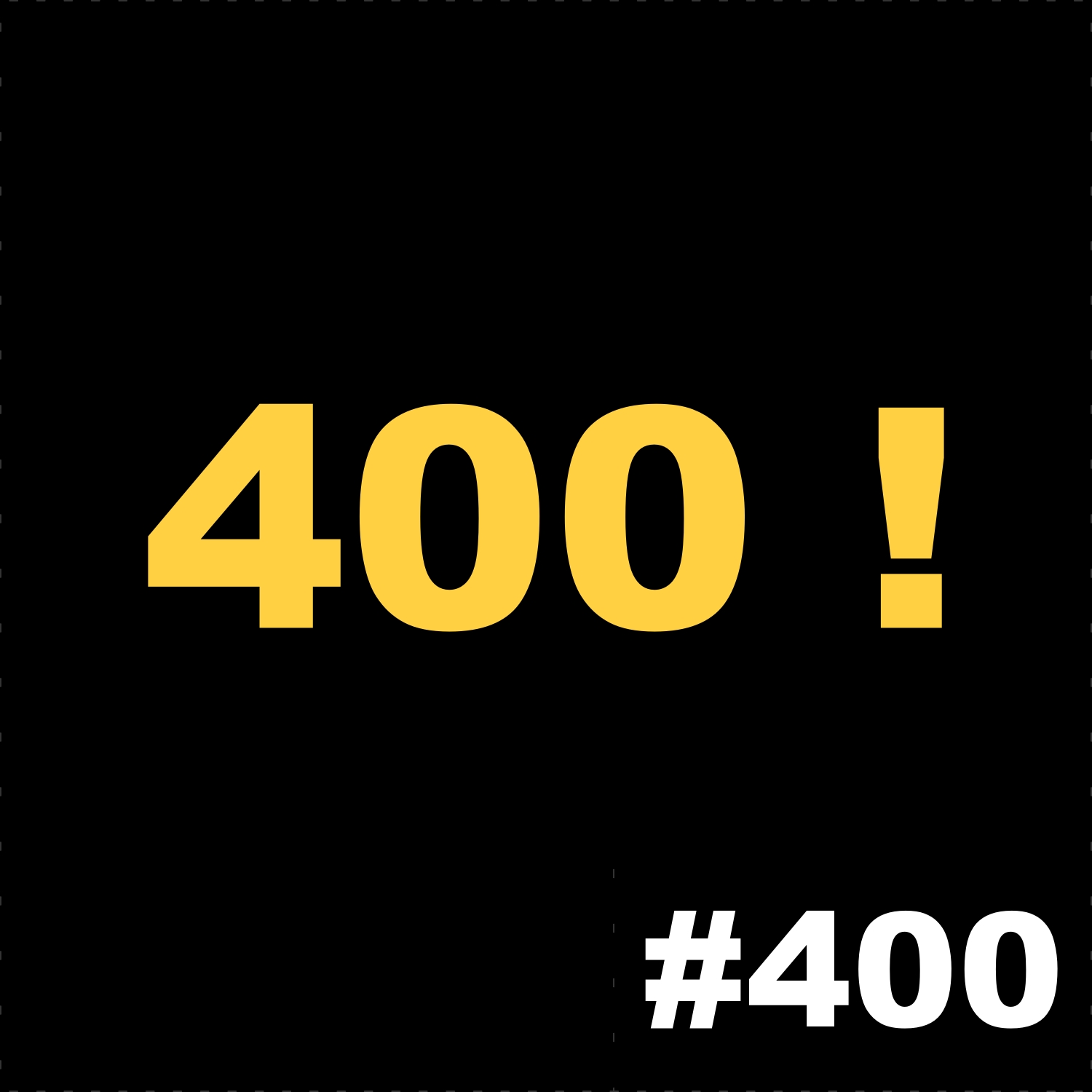#400: Konzerte früher und heute episode artwork