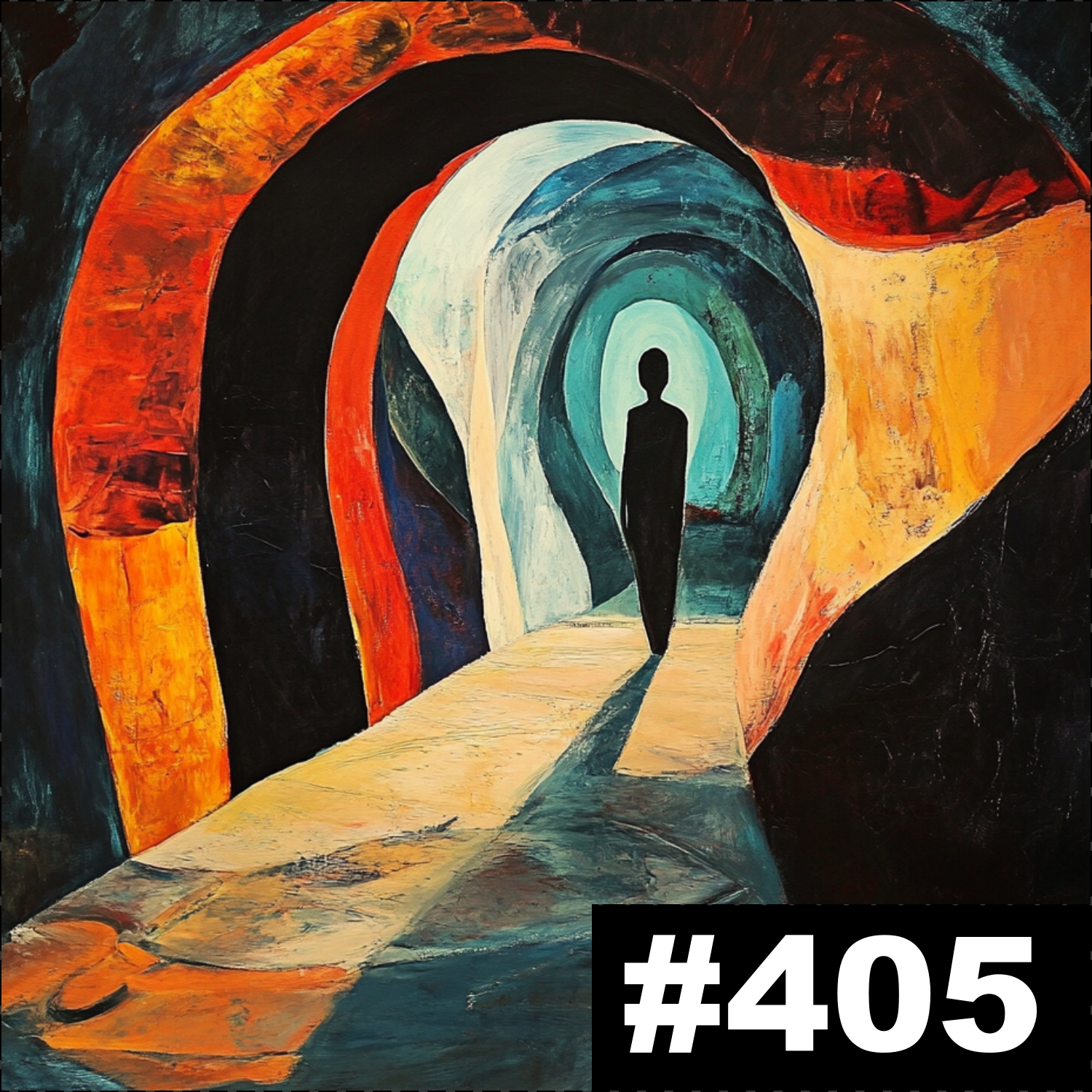 #405: Raus aus der Negativspirale episode artwork