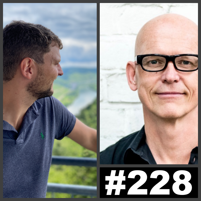 #228: Helge Rosenbaum (Intuition und Musik) episode artwork