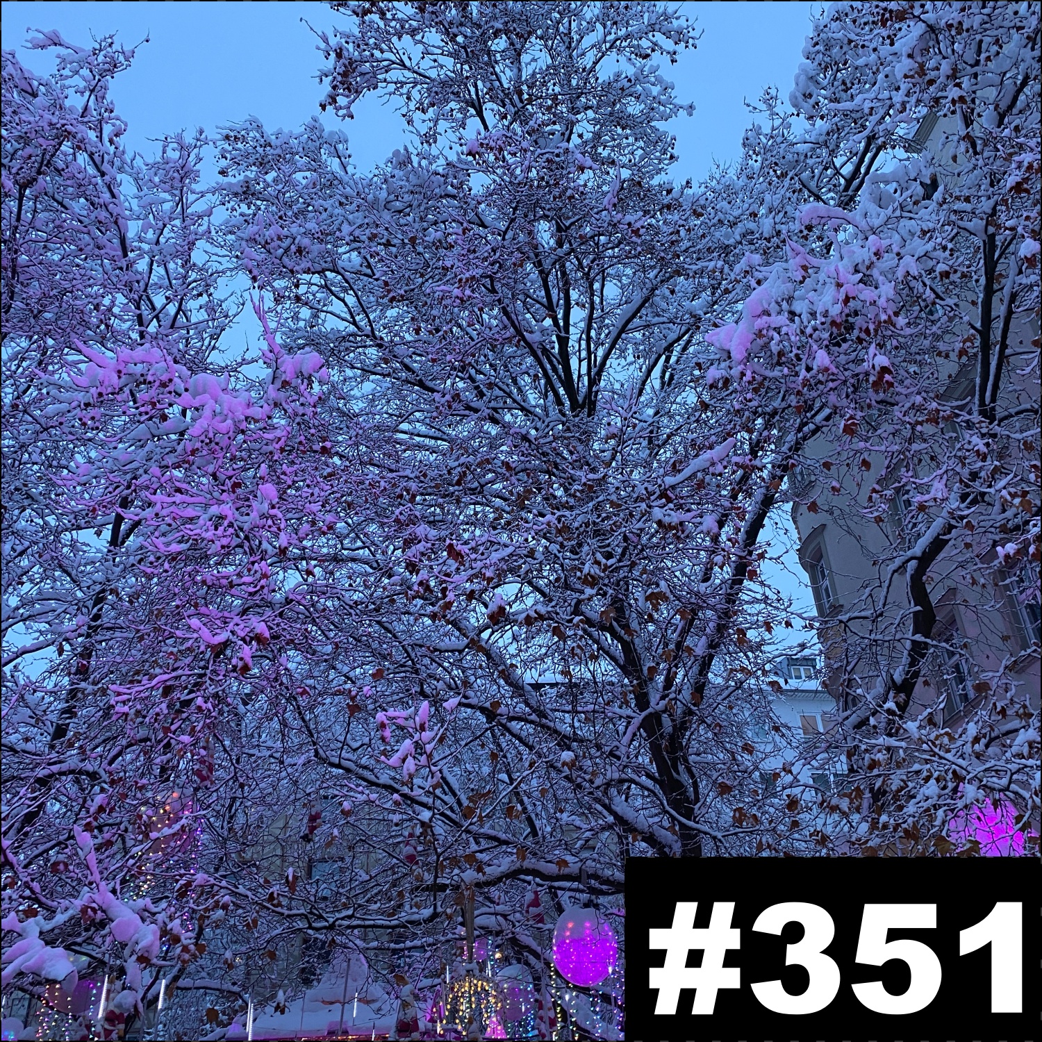351: Vorweihnacht und Vorverurteilung episode artwork