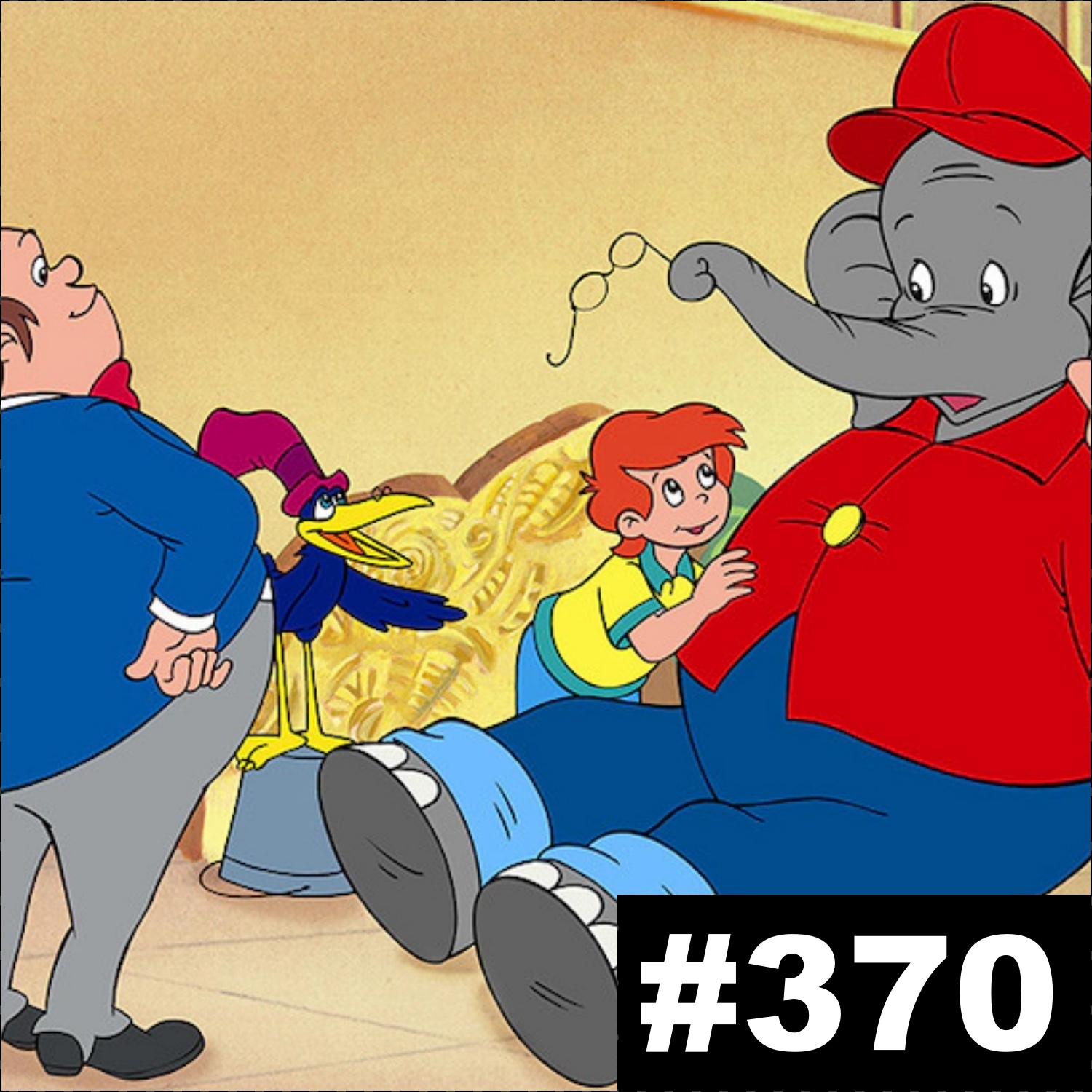 #370: Benjamin Blümchen Marketing School episode artwork
