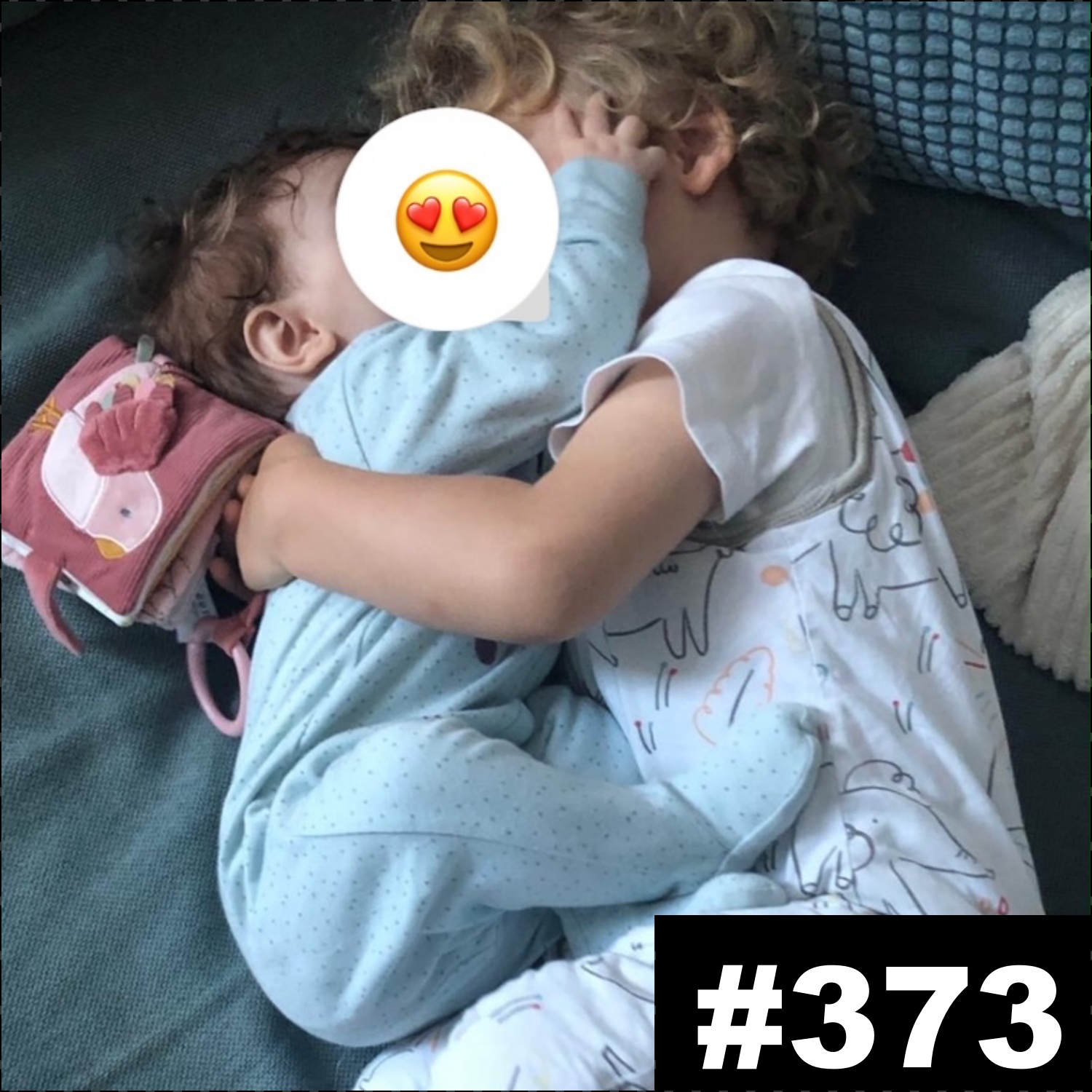 #373: Eine Ode an die Mütter (Daddy Update) episode artwork