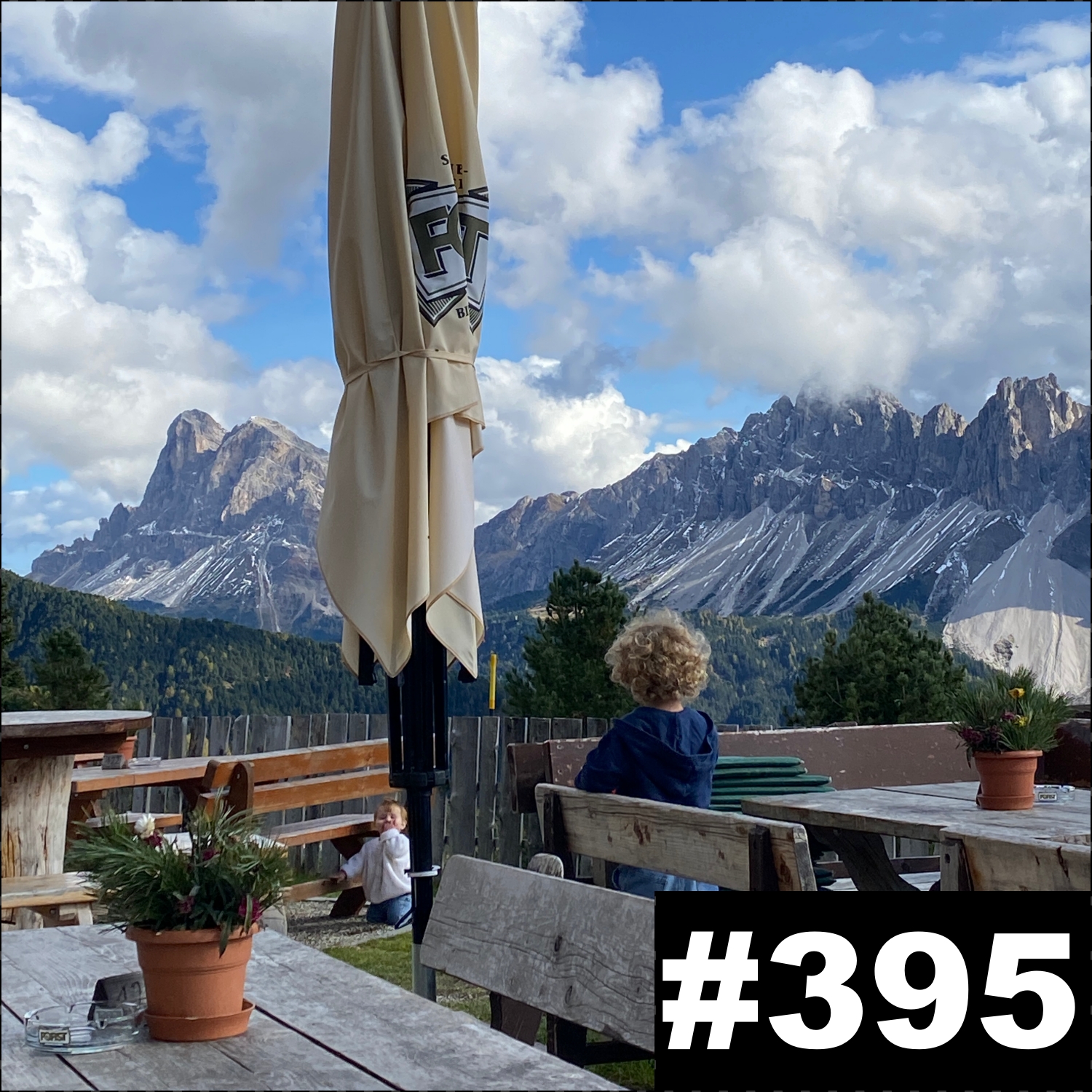 #395: Südtirol, Kloppo und Eier episode artwork