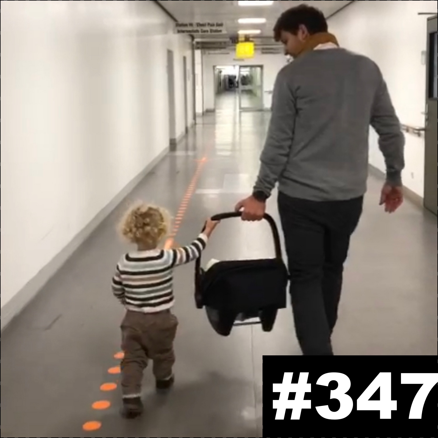 #347: Autogeburt abgewendet (Daddy Update mit Merlin) episode artwork