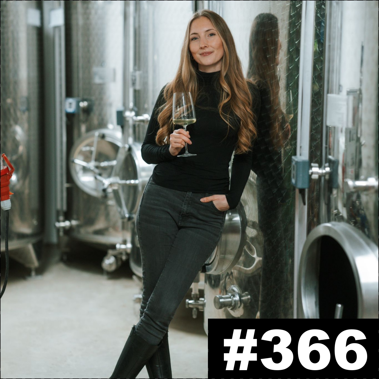 #366: Aline Knodt (Mit Moselweingut auf TikTok durchstarten) episode artwork