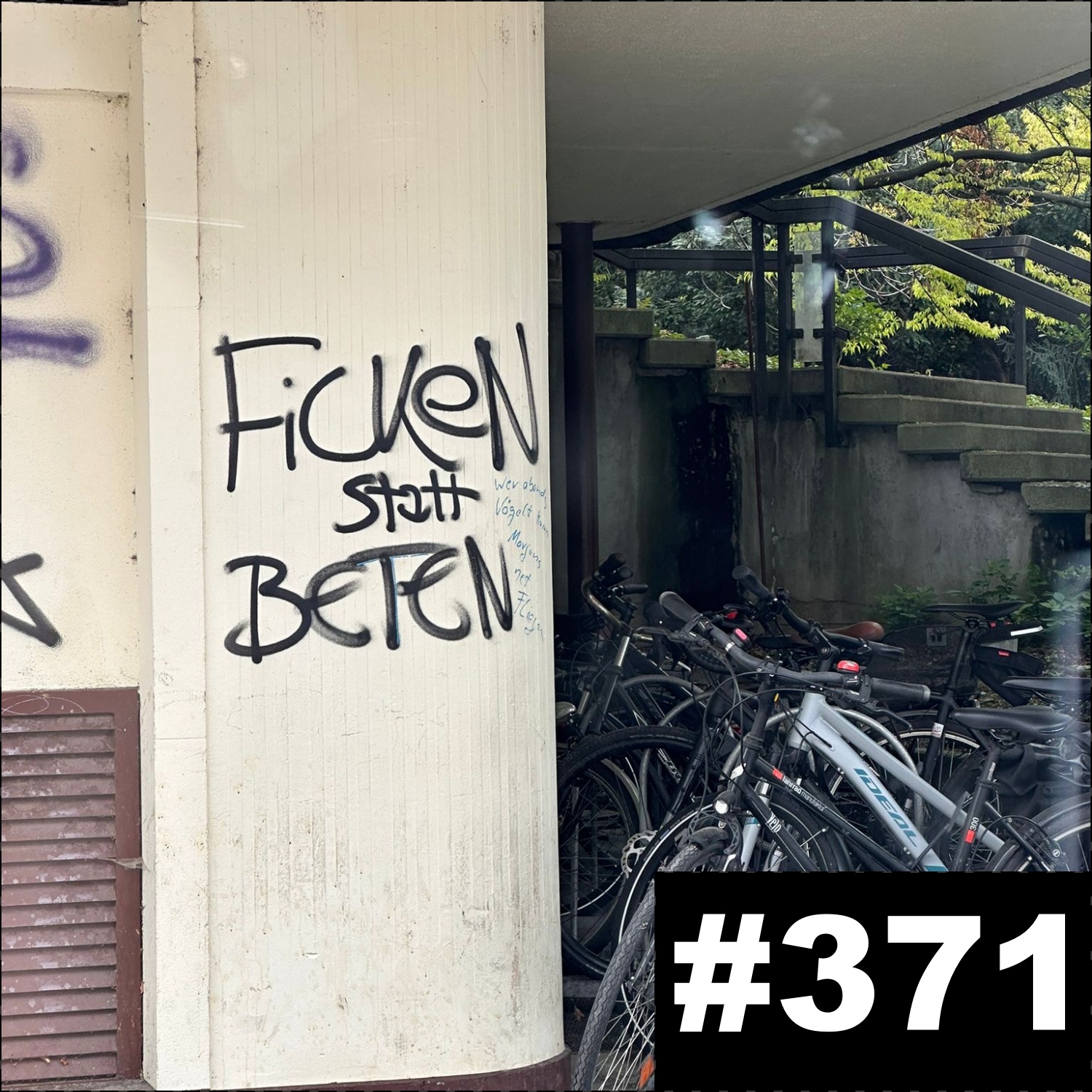 #371: Das Auto als mein persönlicher Bremsklotz episode artwork