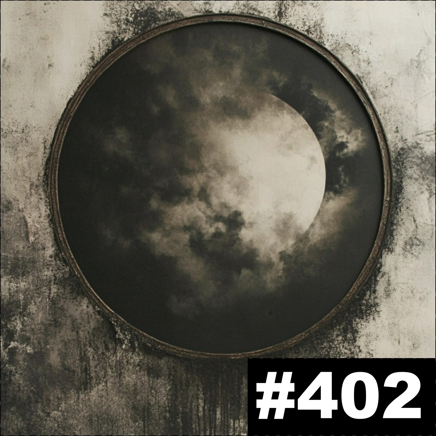 #402: Framing episode artwork
