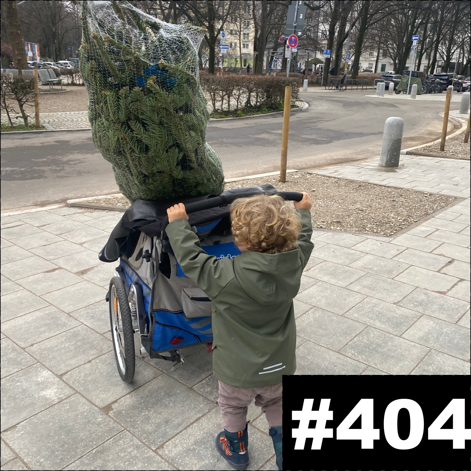 #404: Bitte kein Glühwein episode artwork