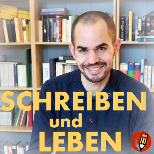 Deinen Roman gebacken bekommen! episode artwork