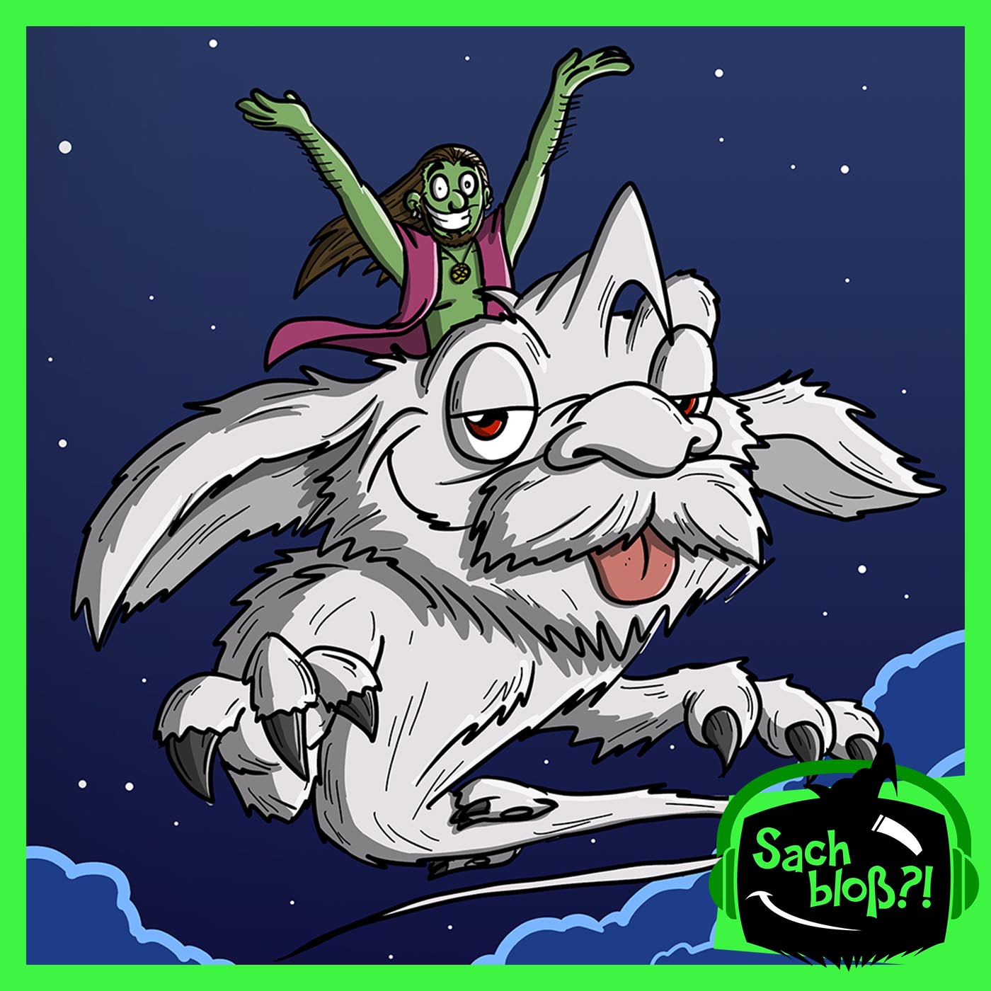 Die unendliche Geschichte episode artwork
