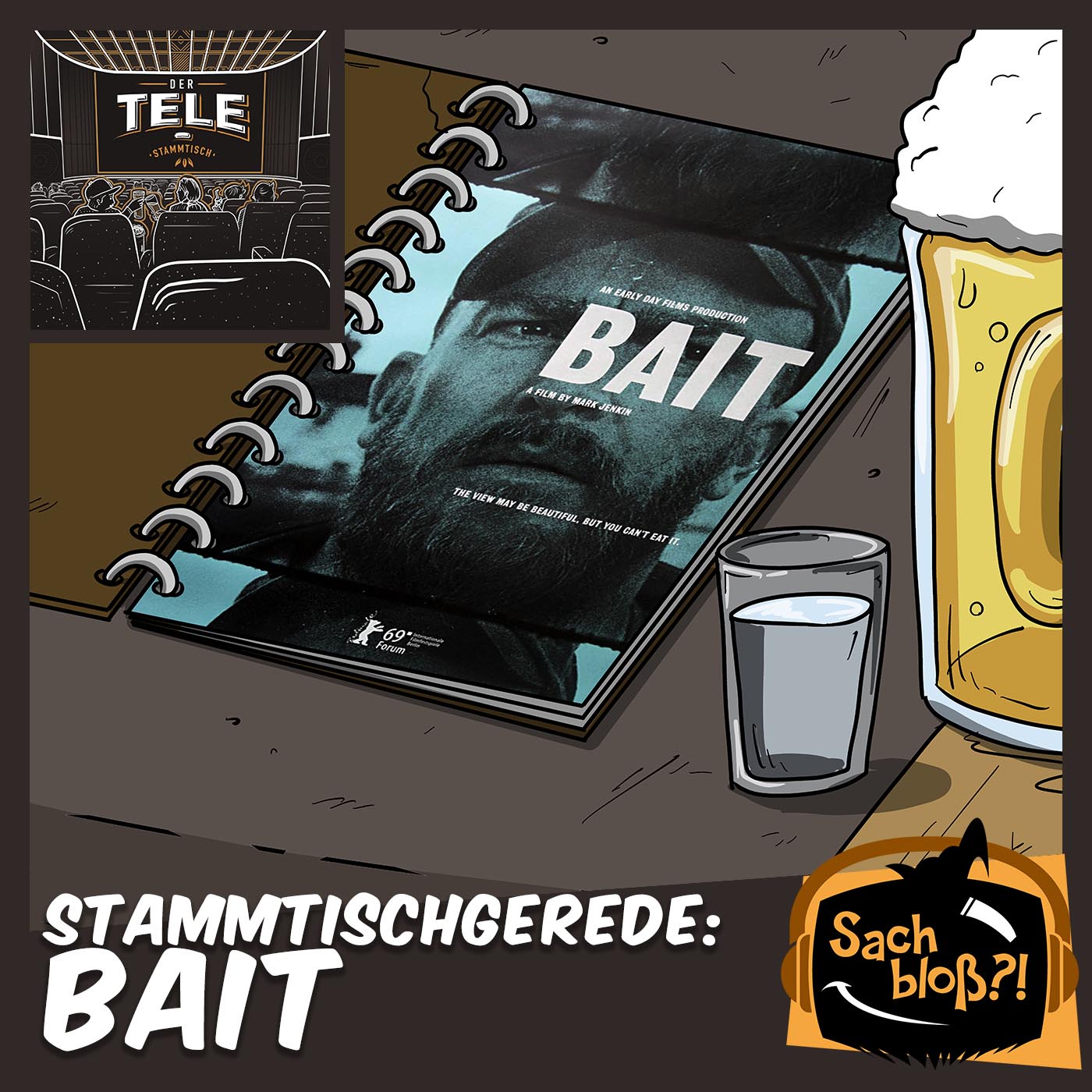 Stammtischgerede: Bait episode artwork