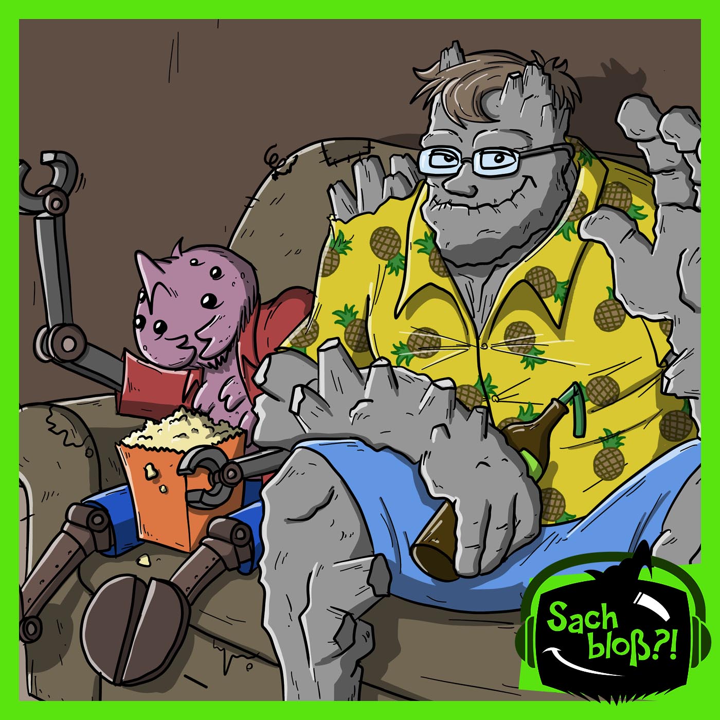 Assemble! episode artwork