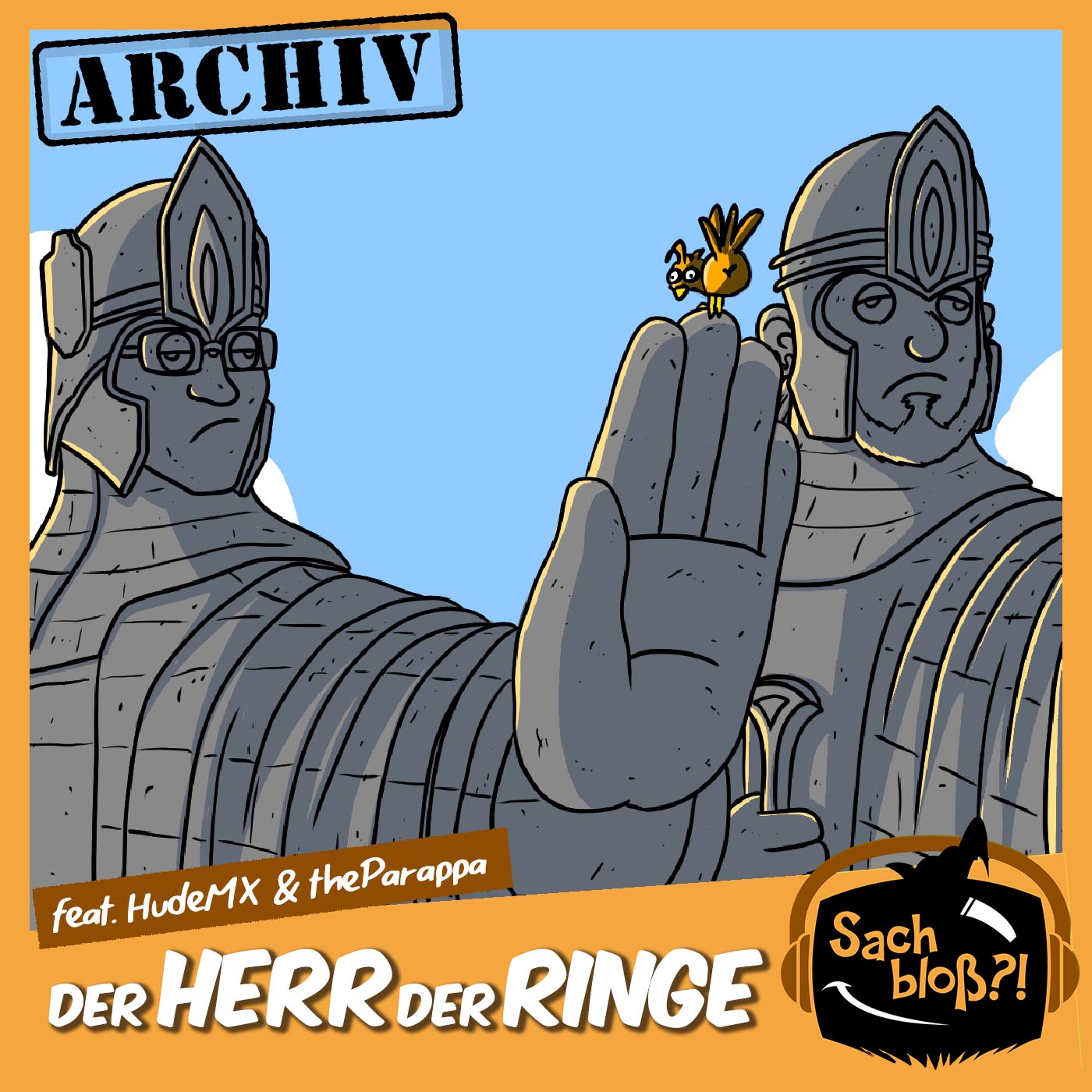 Der Herr der Ringe episode artwork