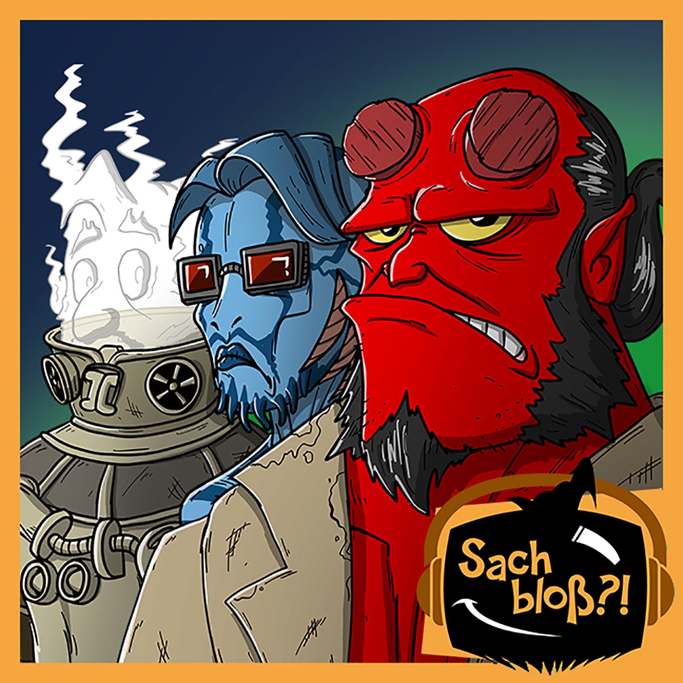 Oh, Crap! episode artwork