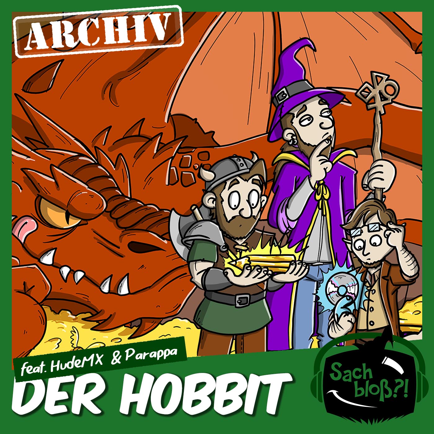 Der Hobbit (Archiv) episode artwork