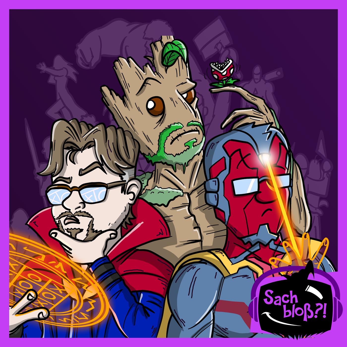 Excelsior! episode artwork