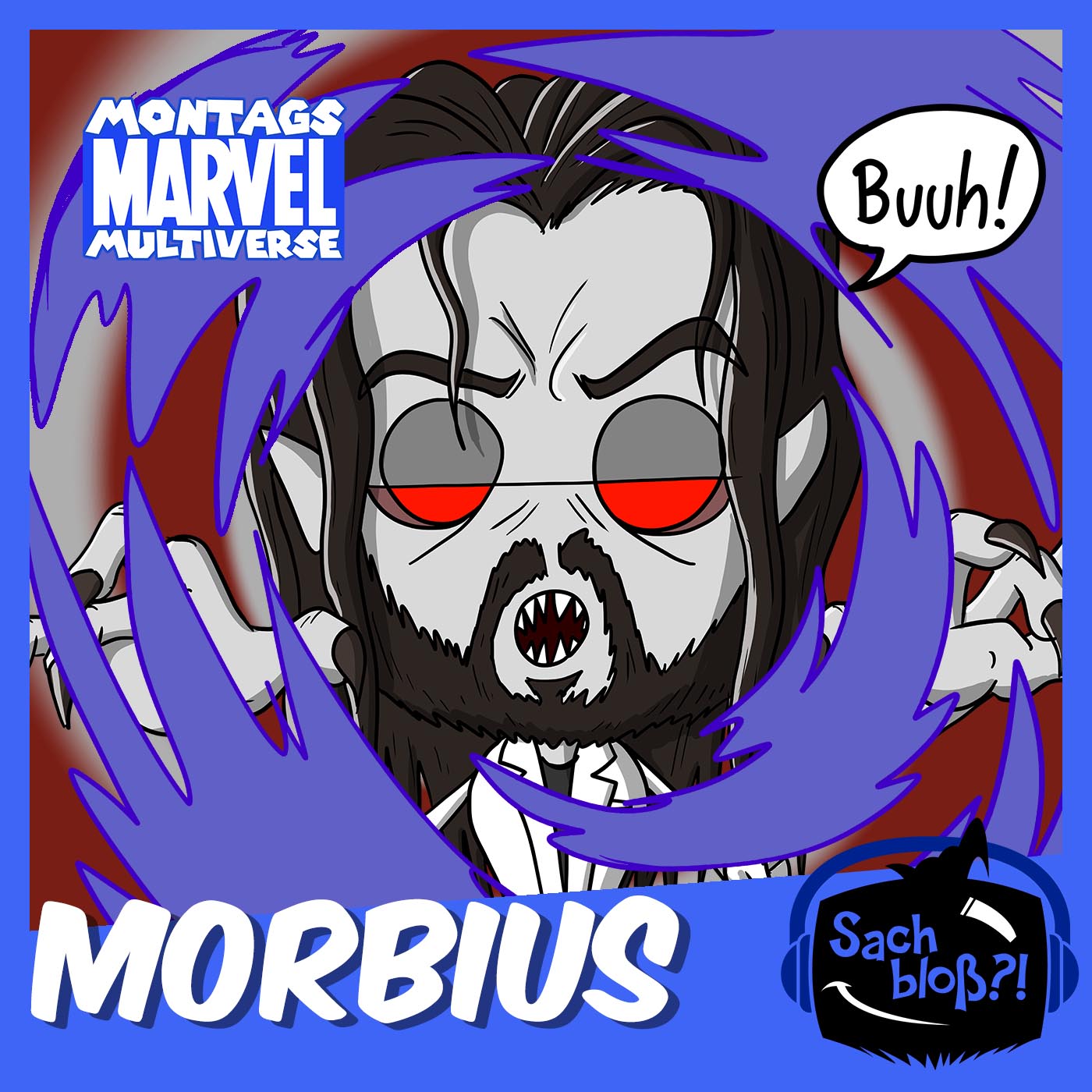 Morbius (MontagsMarvelMultiverse) episode artwork