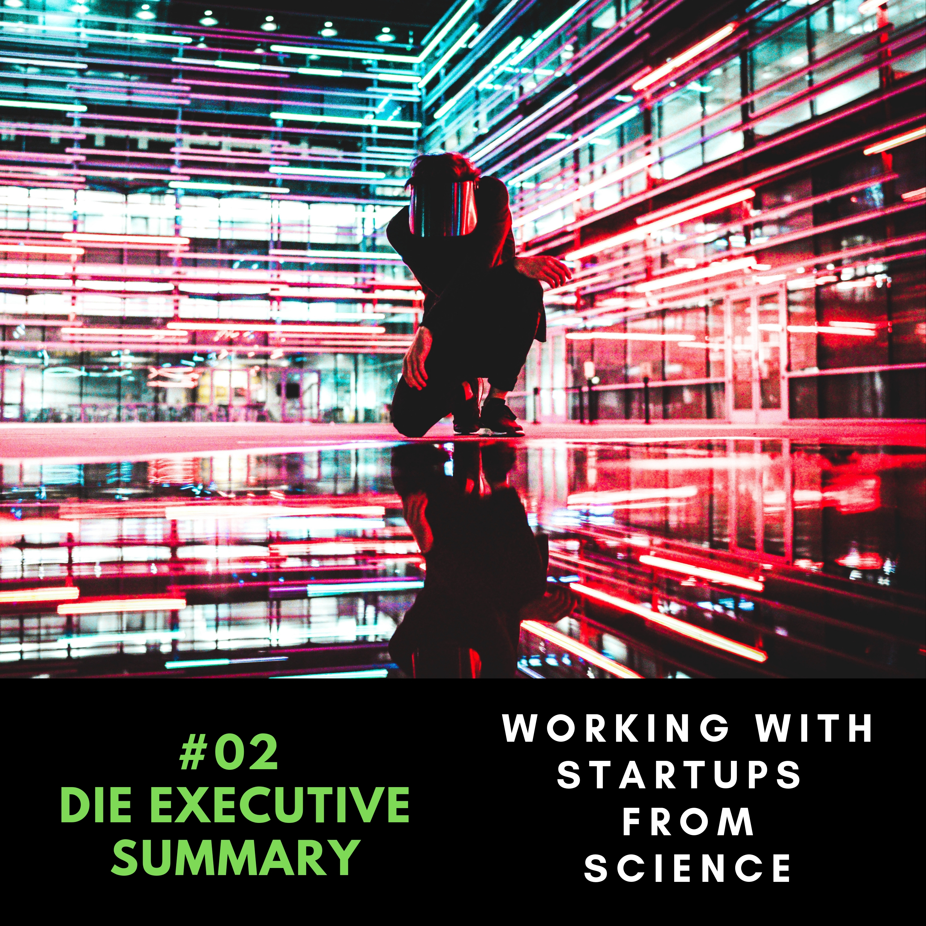 #02 Die Executive Summary episode artwork