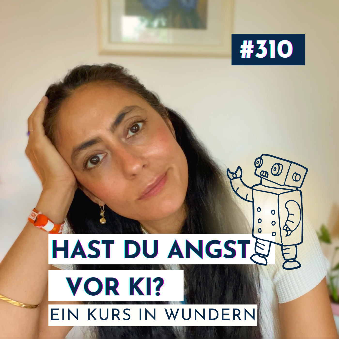 #310 Wenn KI enthüllt, was der Kurs seit 1975 sagt episode artwork