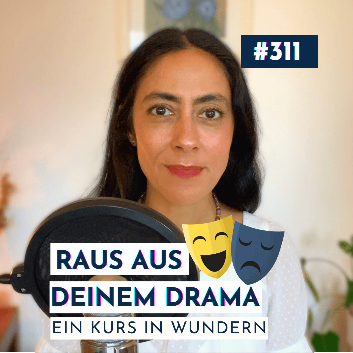 #311 Deine Probleme: Chance oder Krise? | Ein Kurs in Wundern episode artwork
