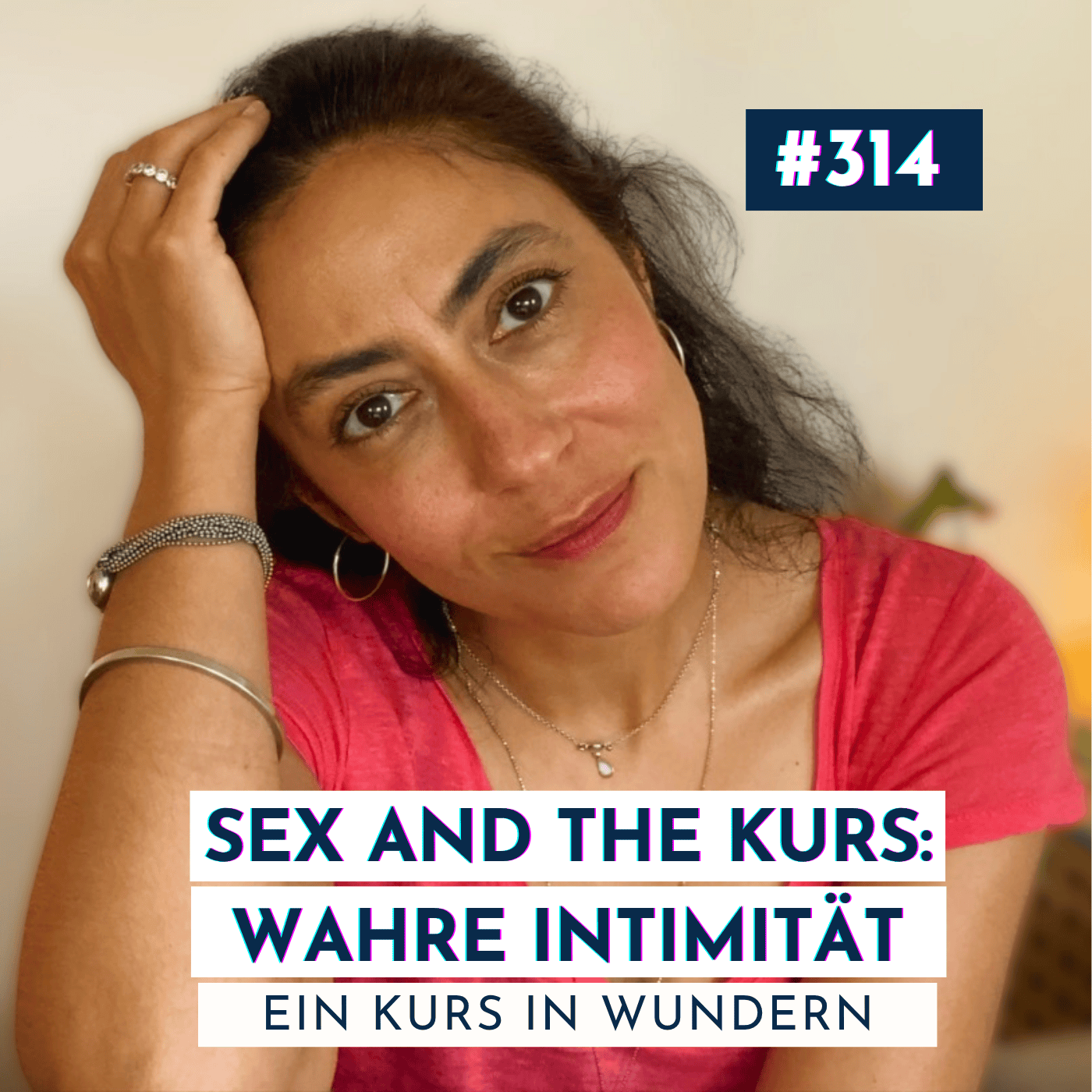 #314: Wahre Intimität beginnt dort, wo das Ego endet episode artwork