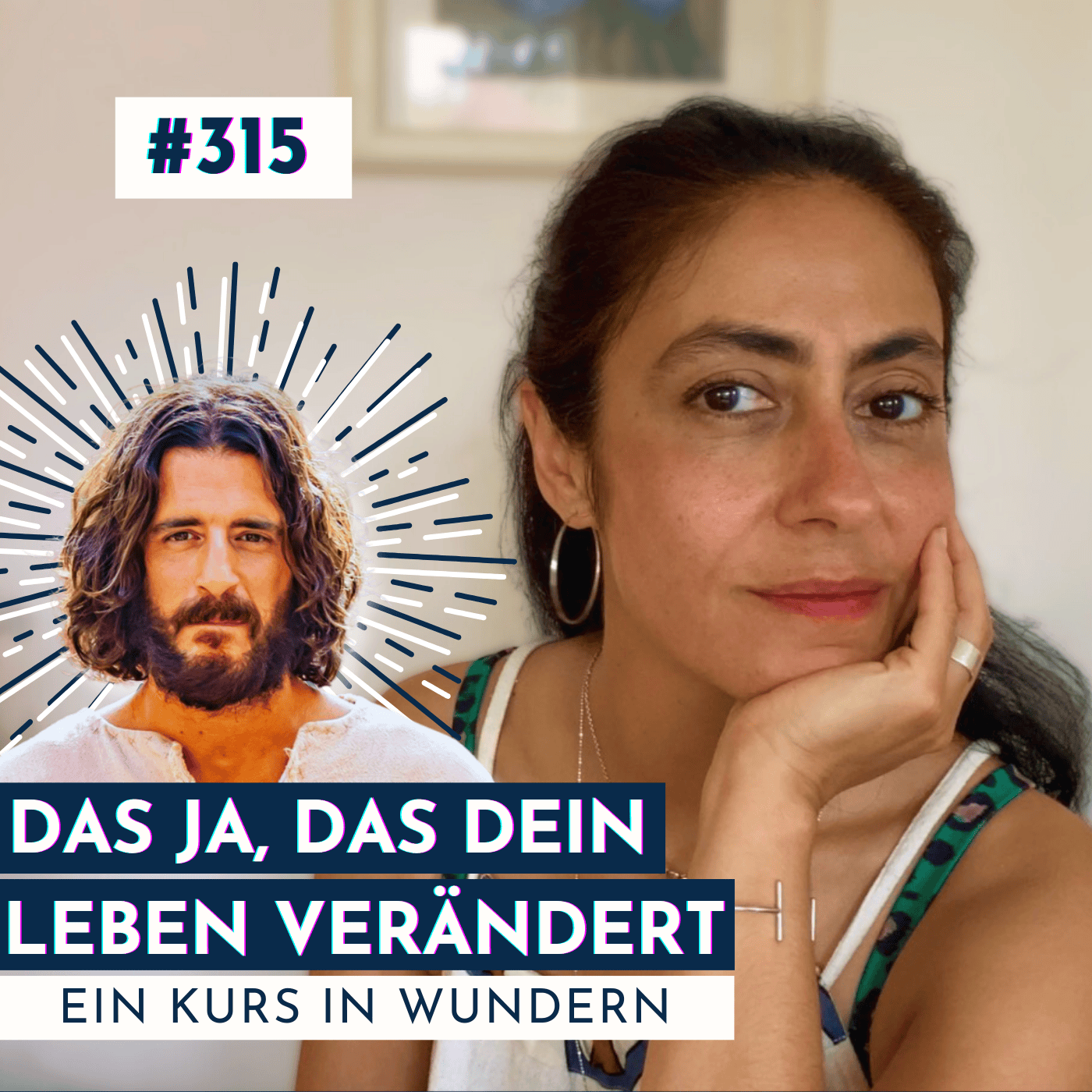 #315: Das Ja, das dein Leben verändern wird | EKIW & The Chosen episode artwork