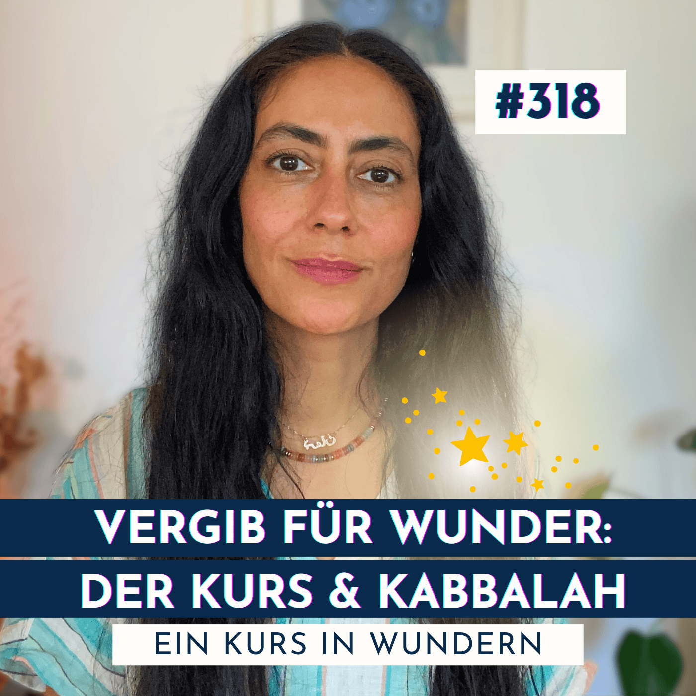 #318: ❤️ Familie, Ahnen & Vergebung: Der Schlüssel zu Wundern episode artwork