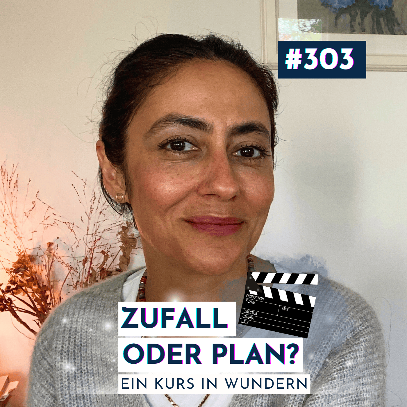 #303 💫 Zufall – oder war alles längst geplant? Ein Kurs in Wundern episode artwork