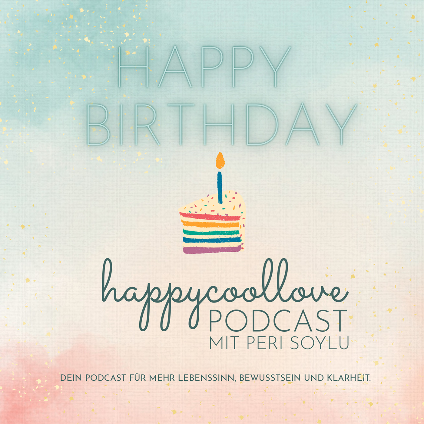 Happy Birthday happycoollove Podcast episode artwork