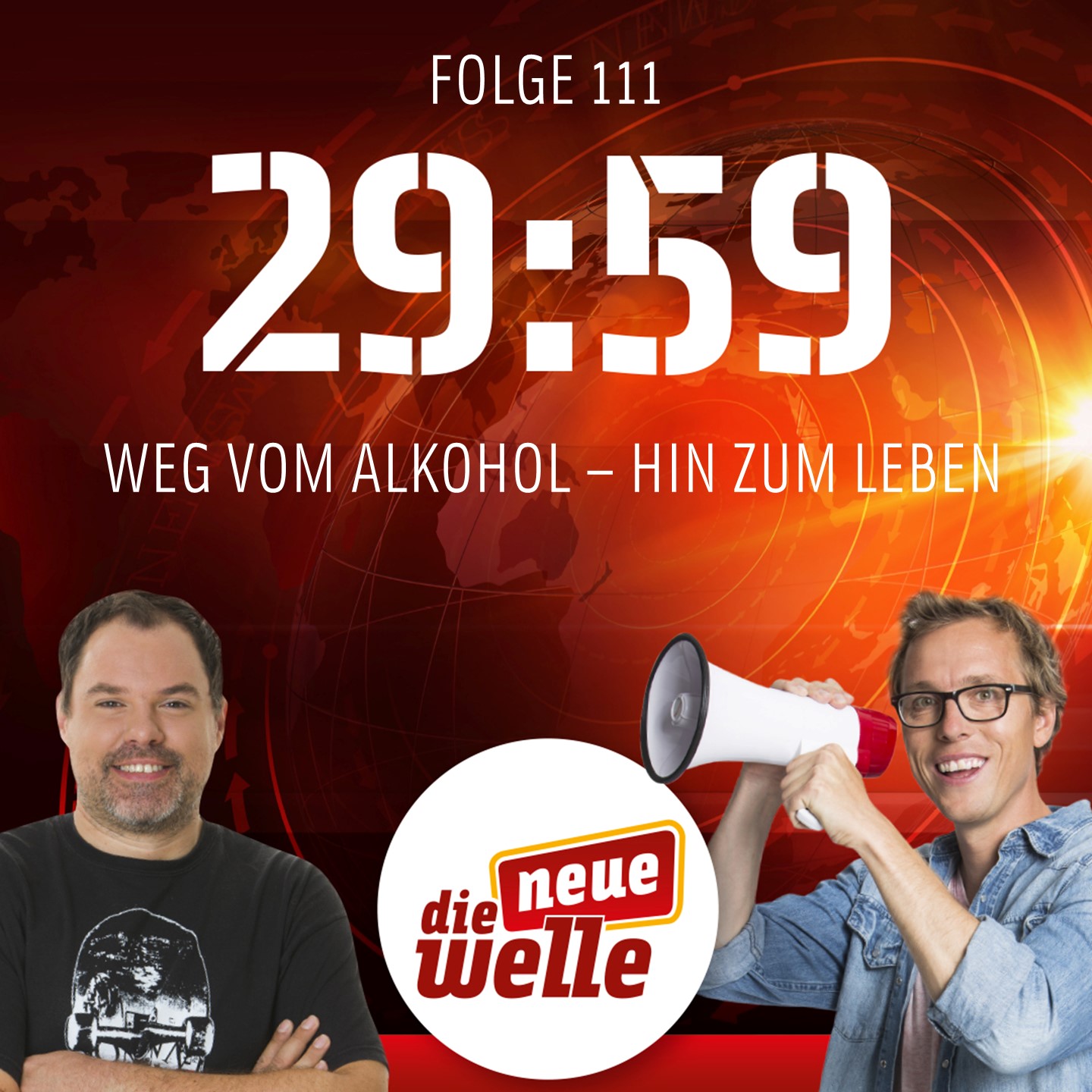 Weg vom Alkohol – Hin zum Leben