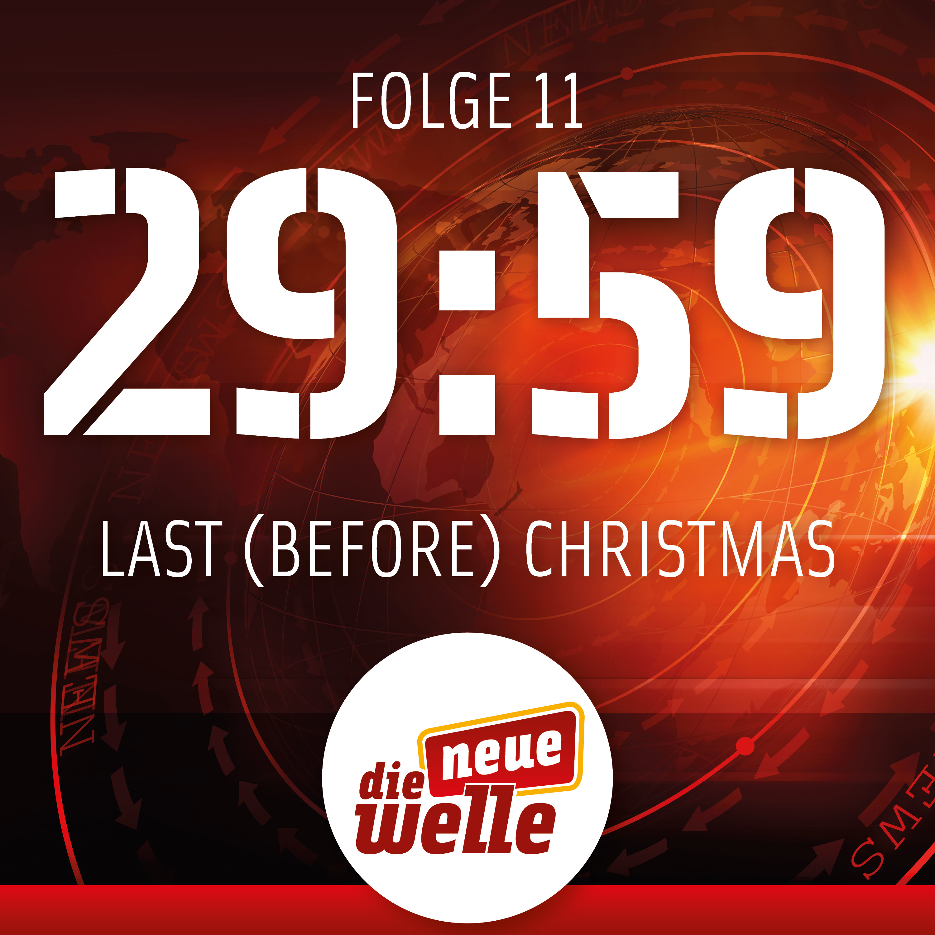 Last (Before) Christmas episode artwork