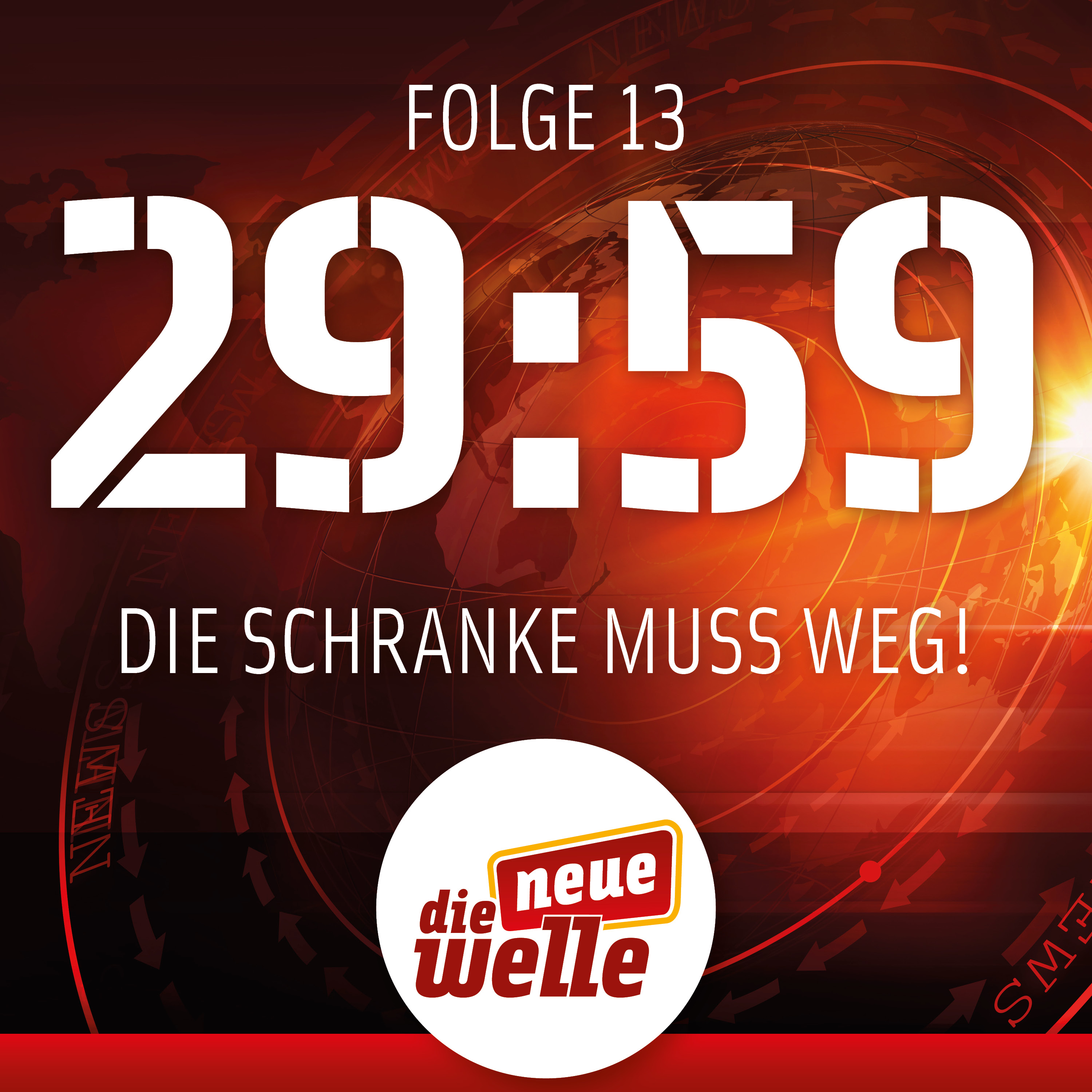 Die Schranke muss weg! episode artwork