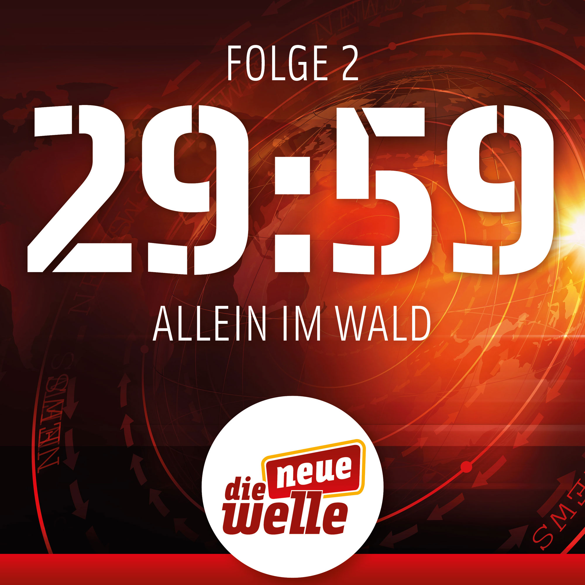 Allein im Wald episode artwork