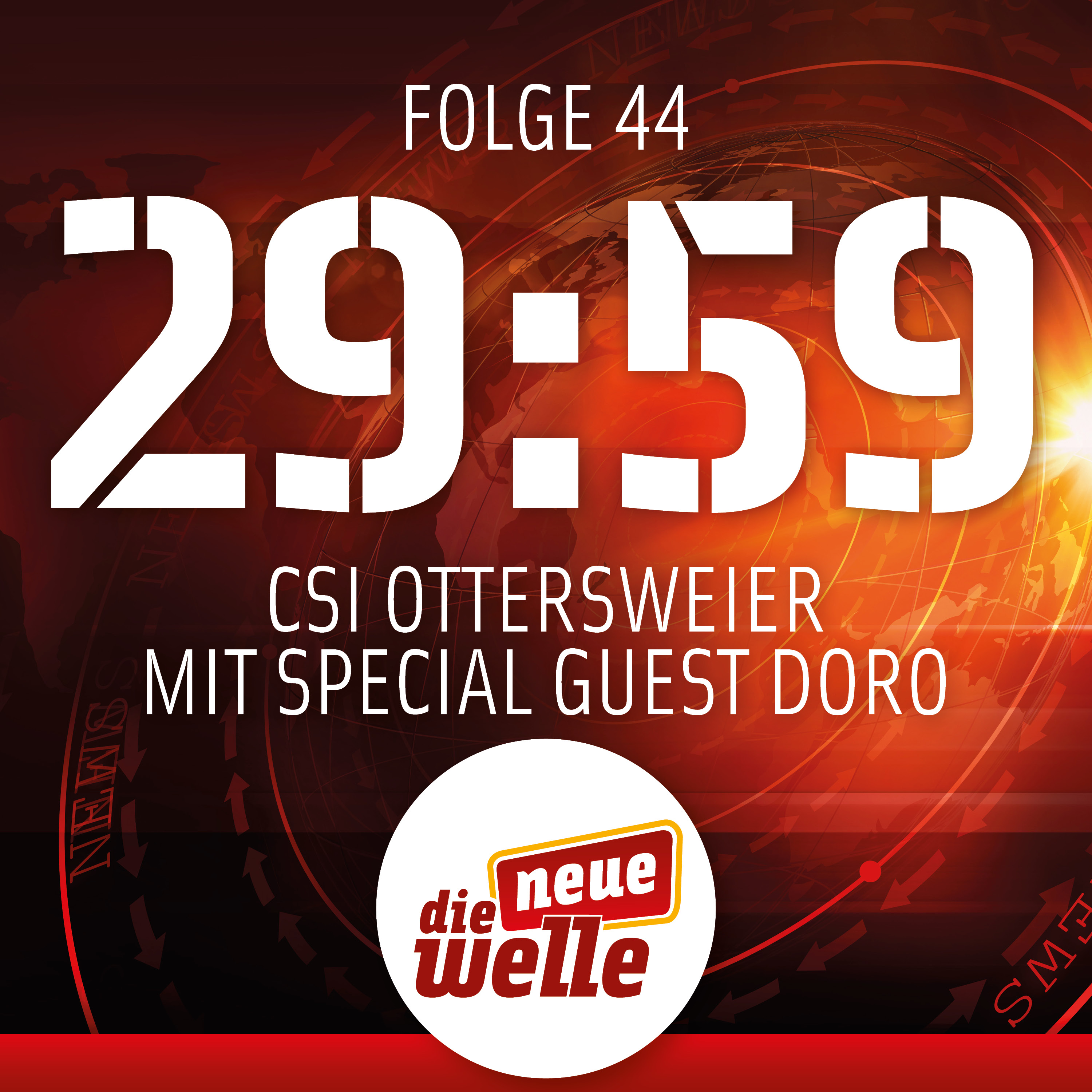 CSI Ottersweier mit Special Guest Doro episode artwork