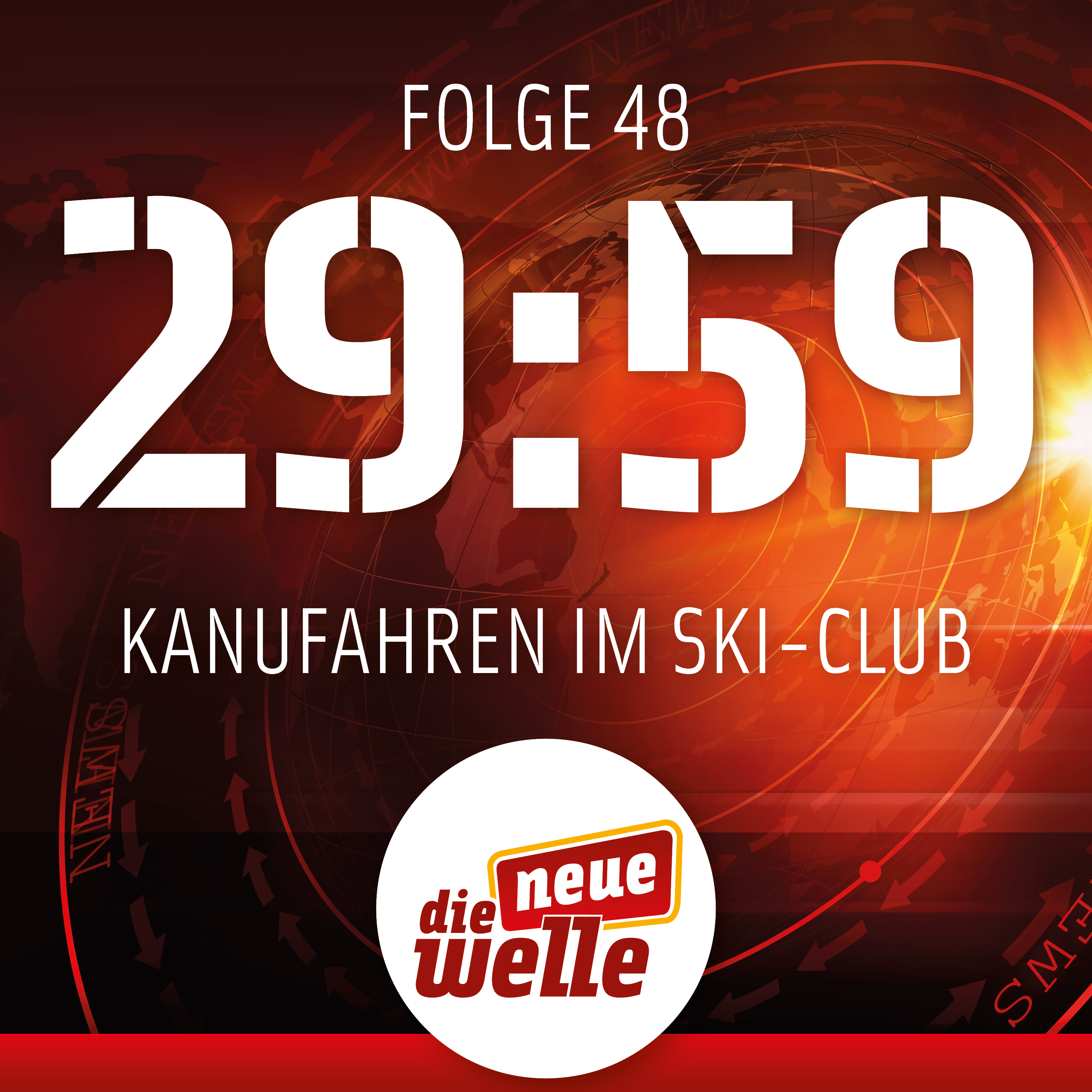 Kanufahren im Ski-Club episode artwork