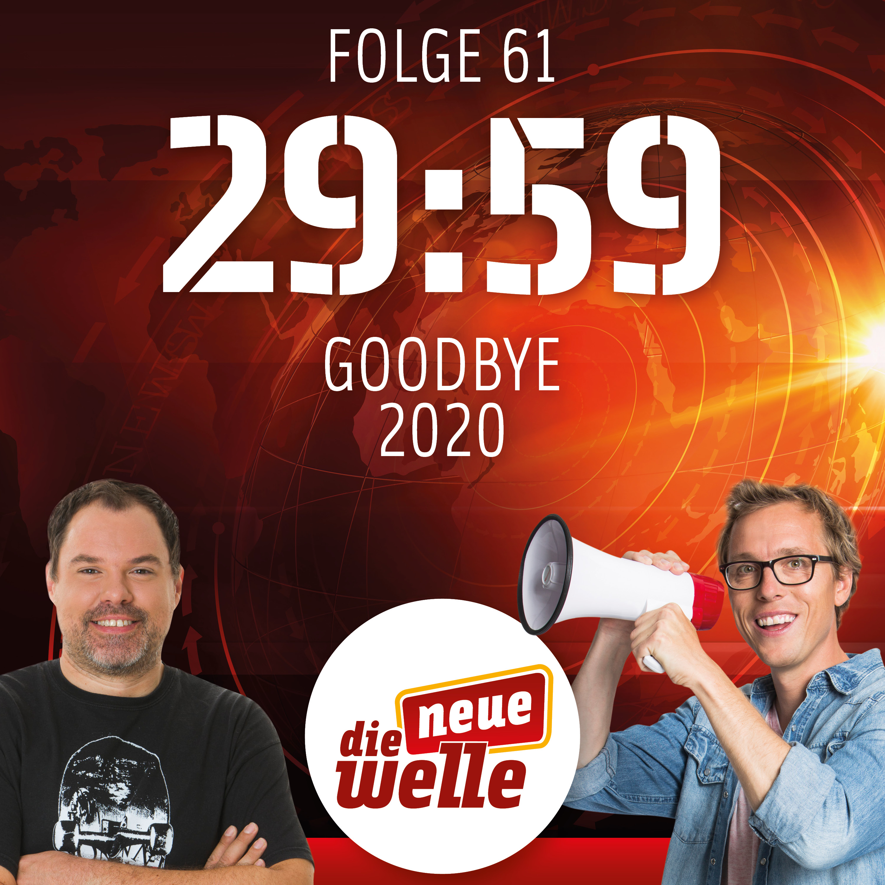 Goodbye 2020 episode artwork