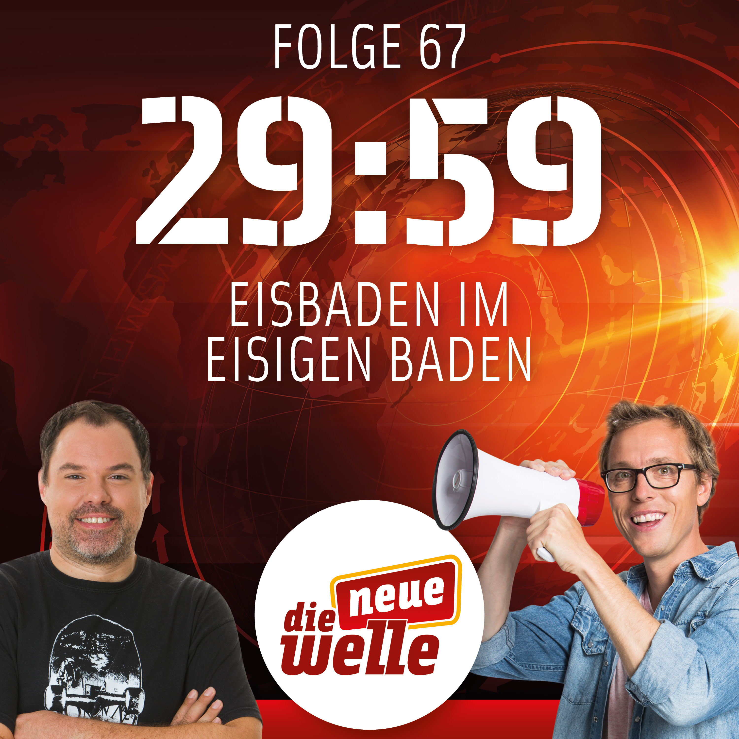 Eisbaden im eisigen Baden episode artwork