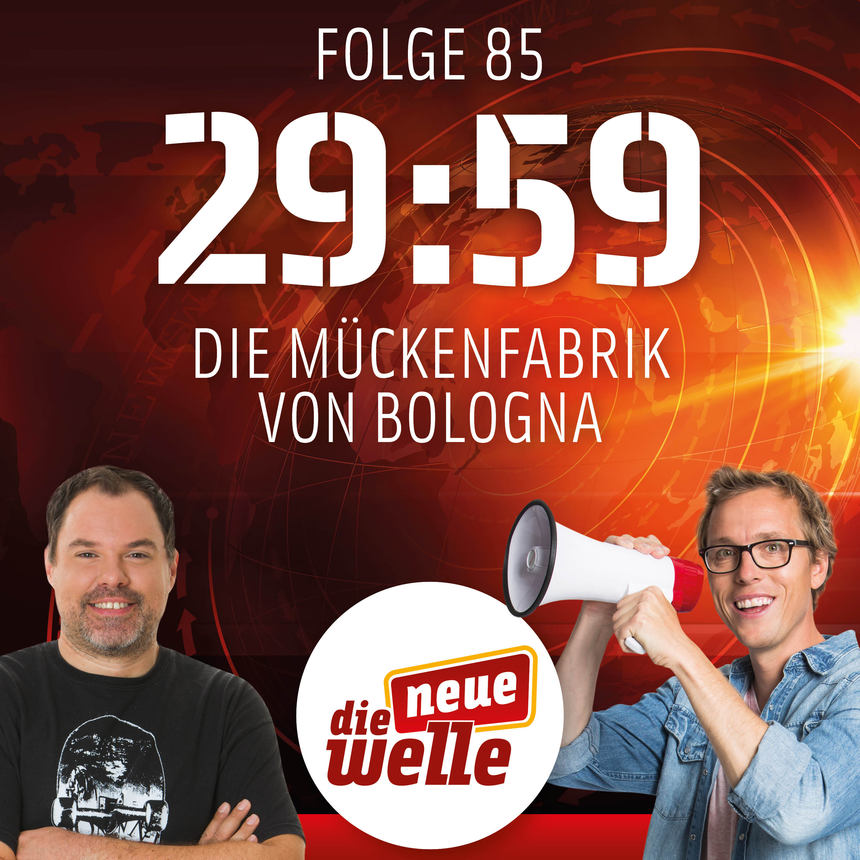 Die Mückenfabrik von Bologna episode artwork