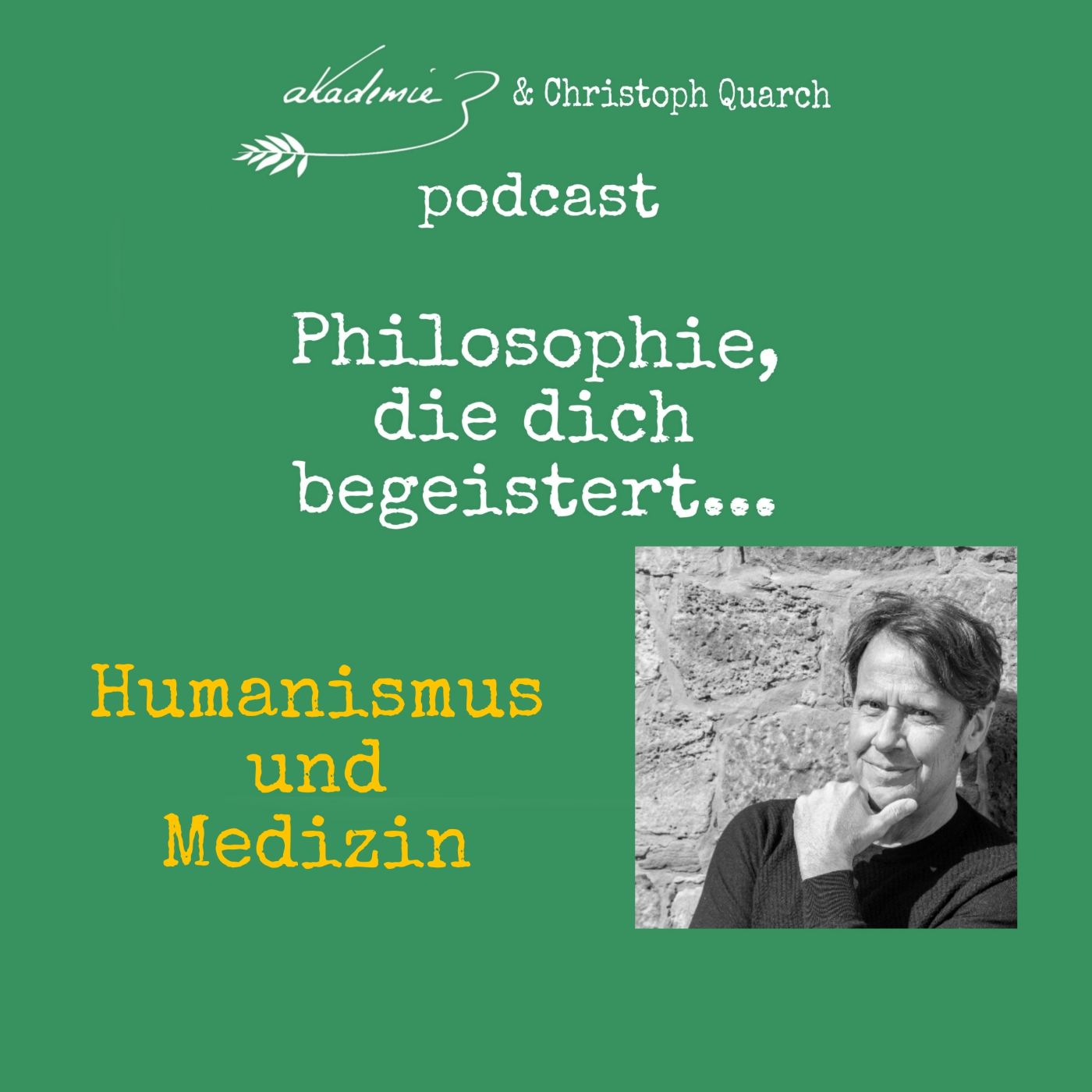 Heilen nach Maßgabe des Lebens. Für einen neuen Humanismus in der Medizin episode artwork