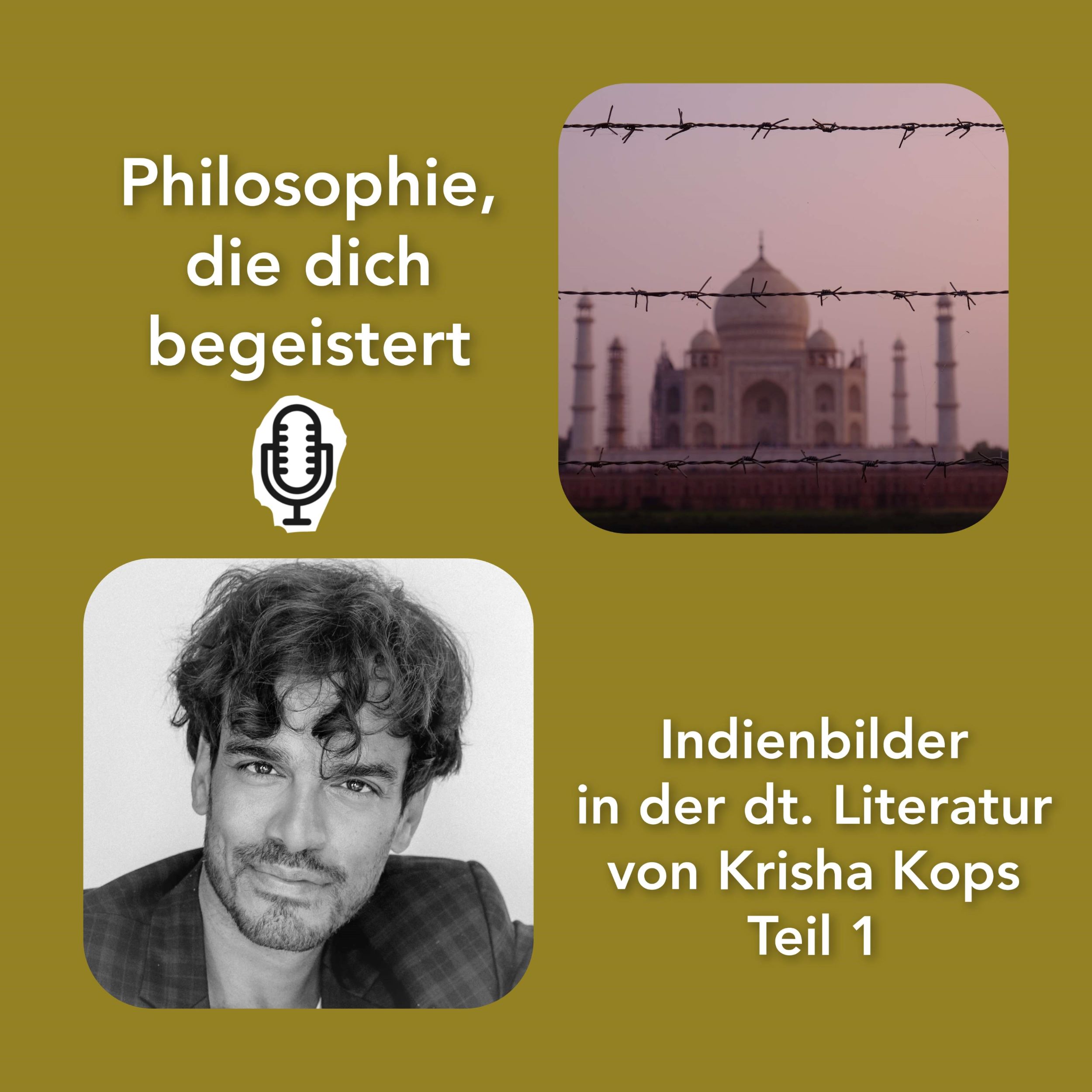 Indienbilder (Teil 1) in der dt. Literatur episode artwork
