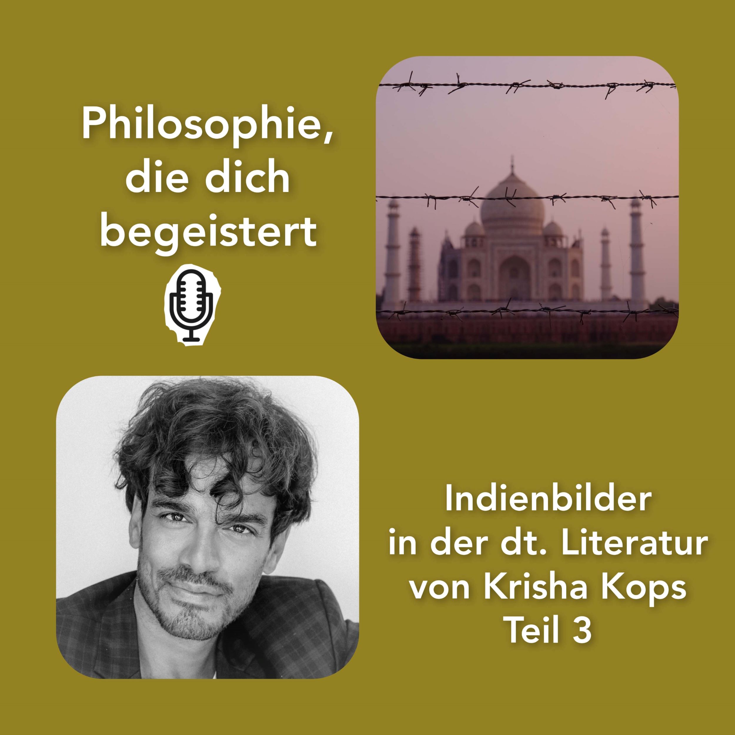 Indienbilder (Teil 3) in der dt. Literatur episode artwork