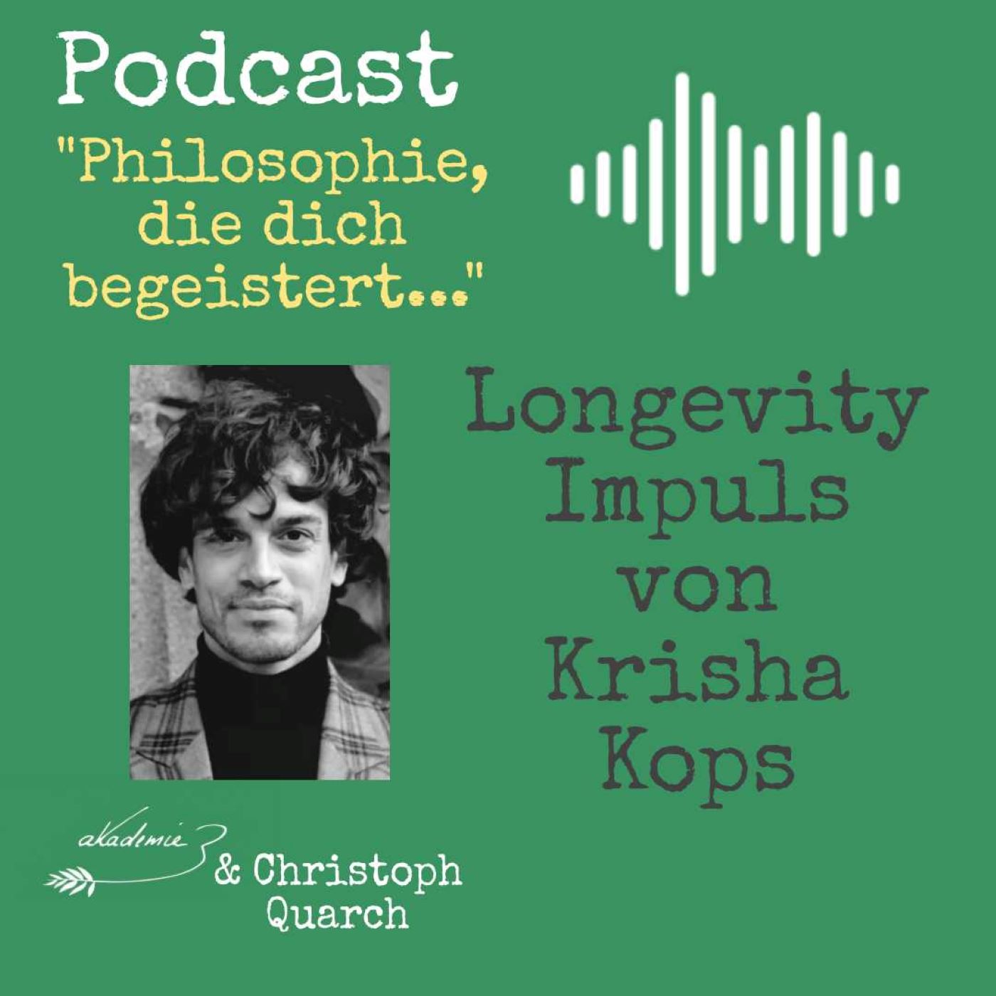 Longevity: trotz langem Leben sterben lernen episode artwork
